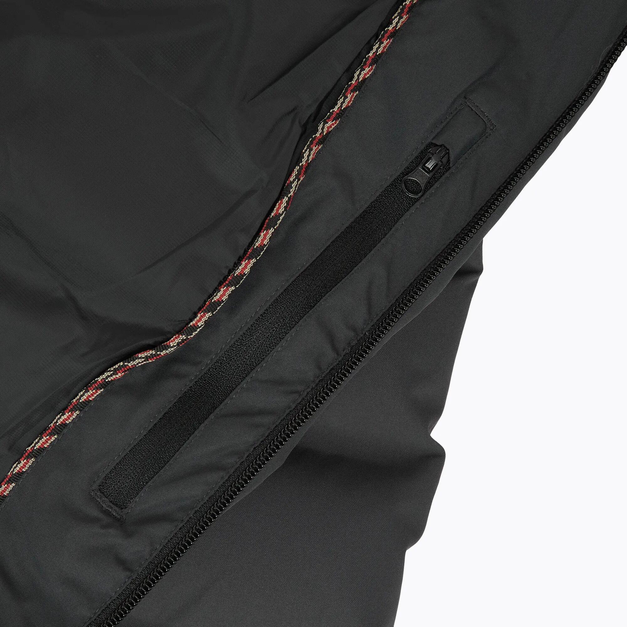 CMP férfi bélelt kabát 35K3697 Fix Hood 6/7