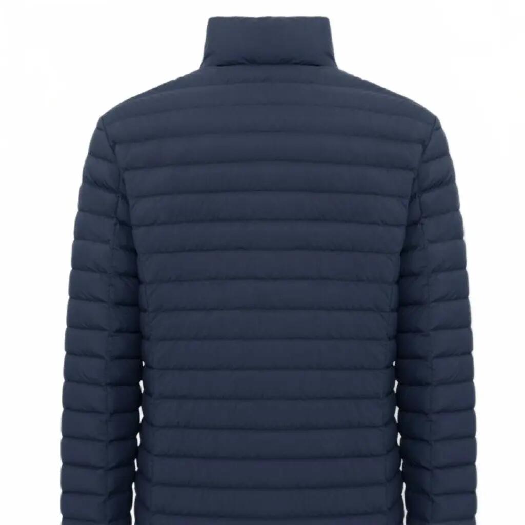 Giacca Colmar Modello 12000046c Quilted Jacket Natural Do Colore Blu 2/5