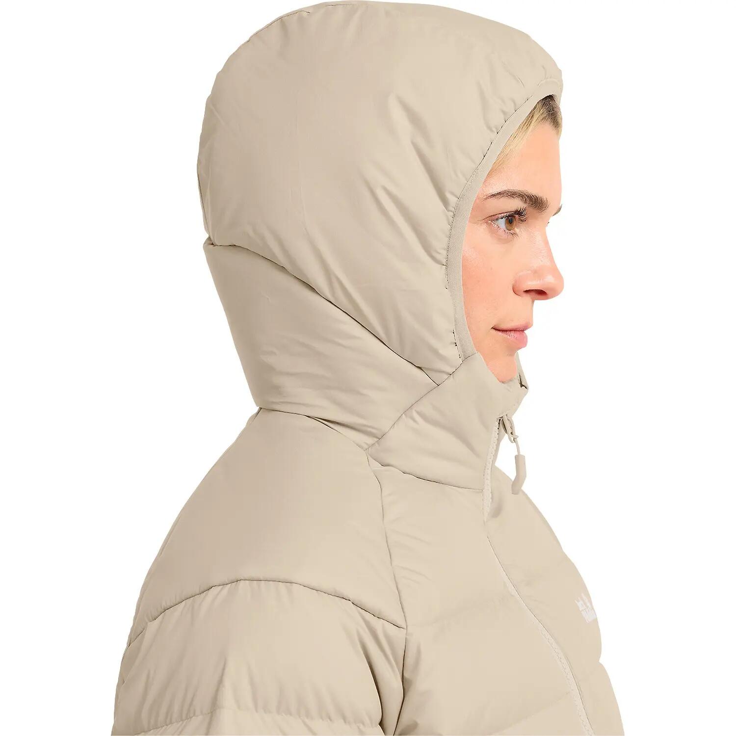Damen Funktionsjacke WILD PASS DOWN HOODY W RDS 8/9