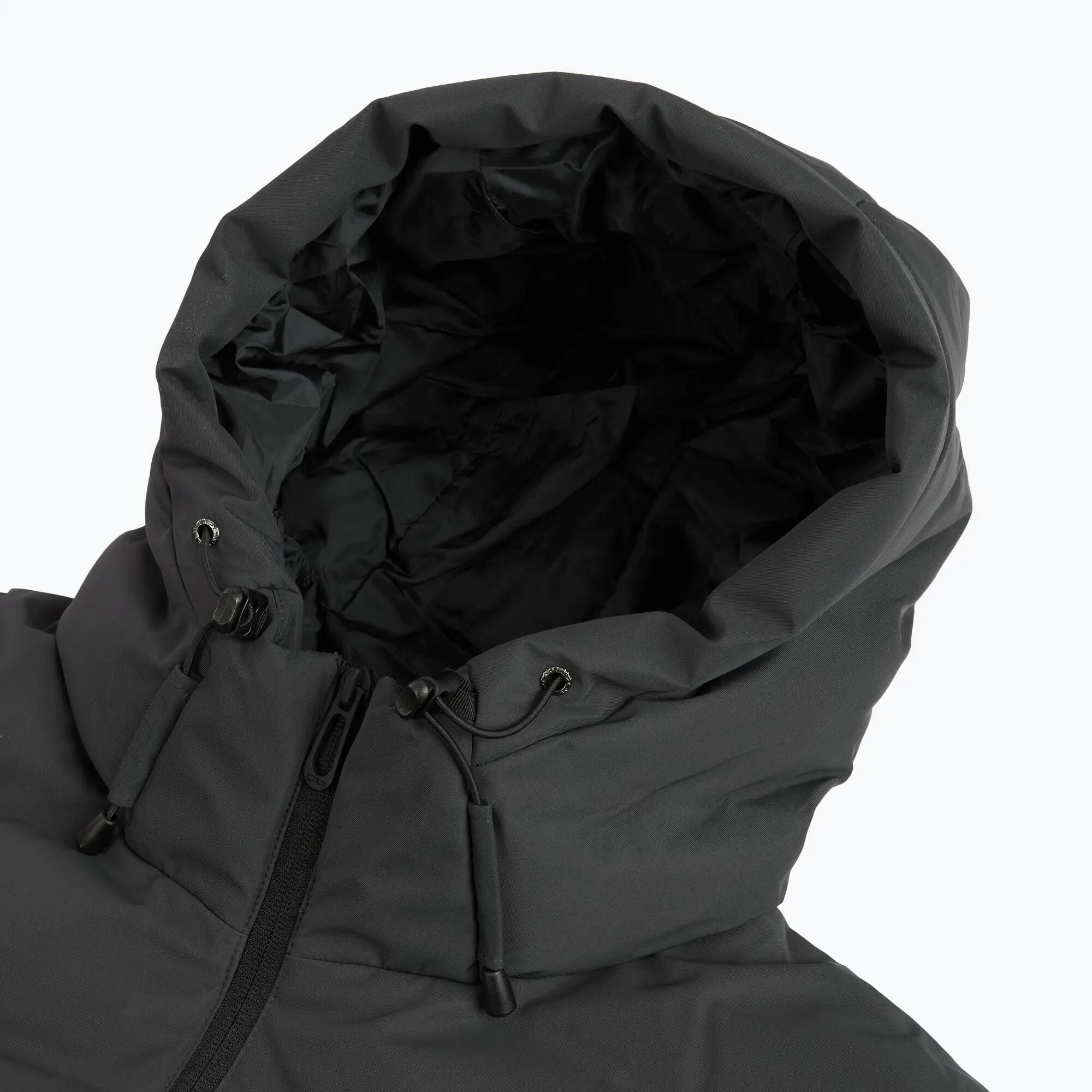 CMP férfi bélelt kabát 35K3697 Fix Hood 4/7