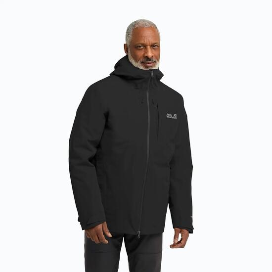 Kurtka 3w1 męska Jack Wolfskin Icecape 3In1 Down Rds