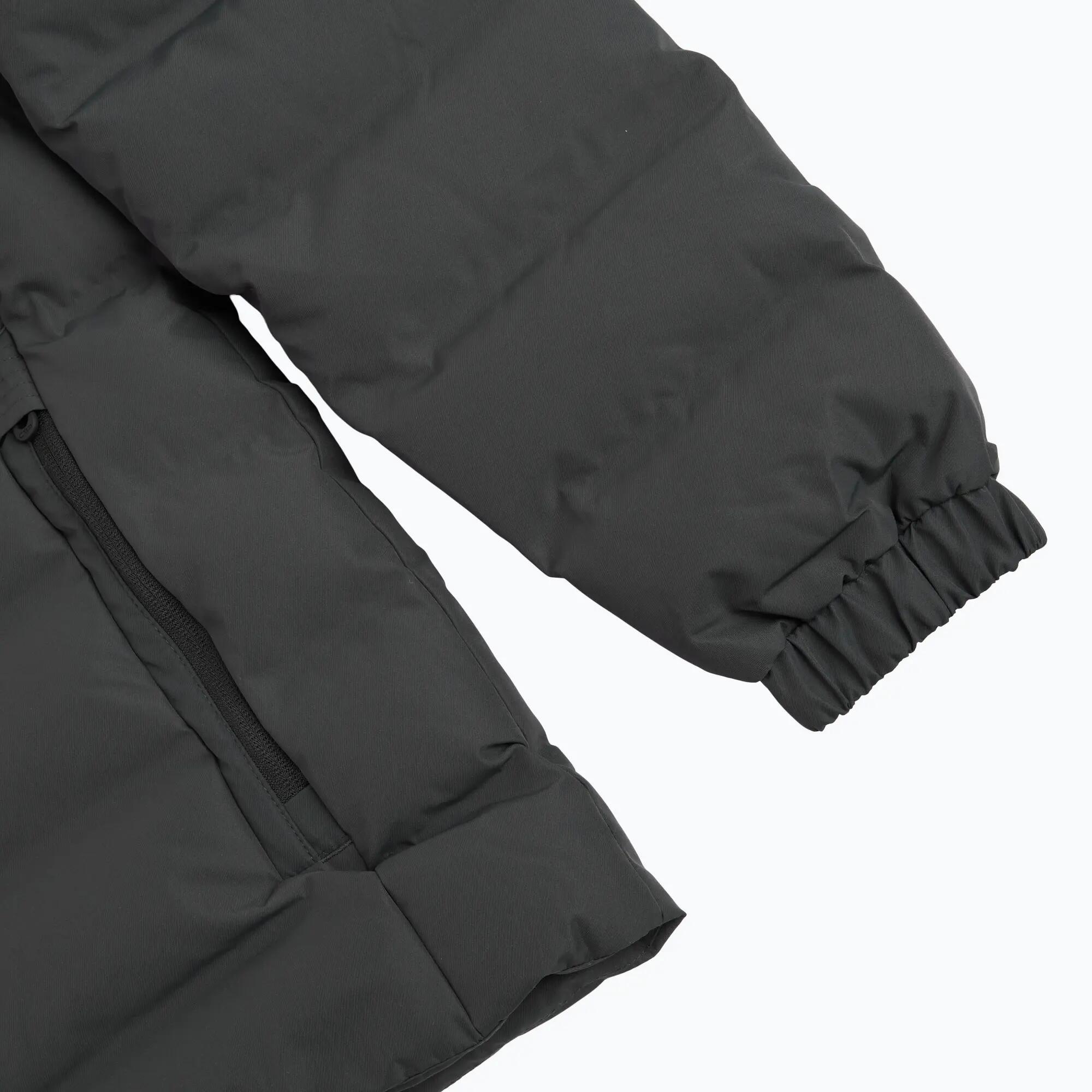 CMP férfi bélelt kabát 35K3697 Fix Hood 3/7