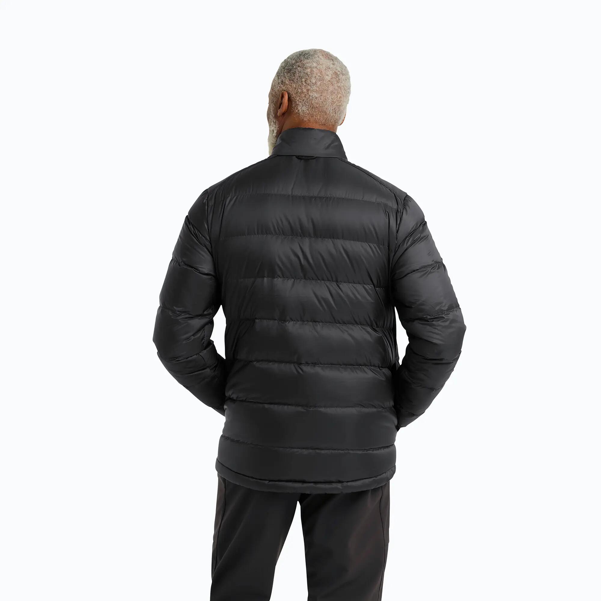 Casaco masculino 3 em 1 Jack Wolfskin Icecape 3In1 Down Rds 6/7
