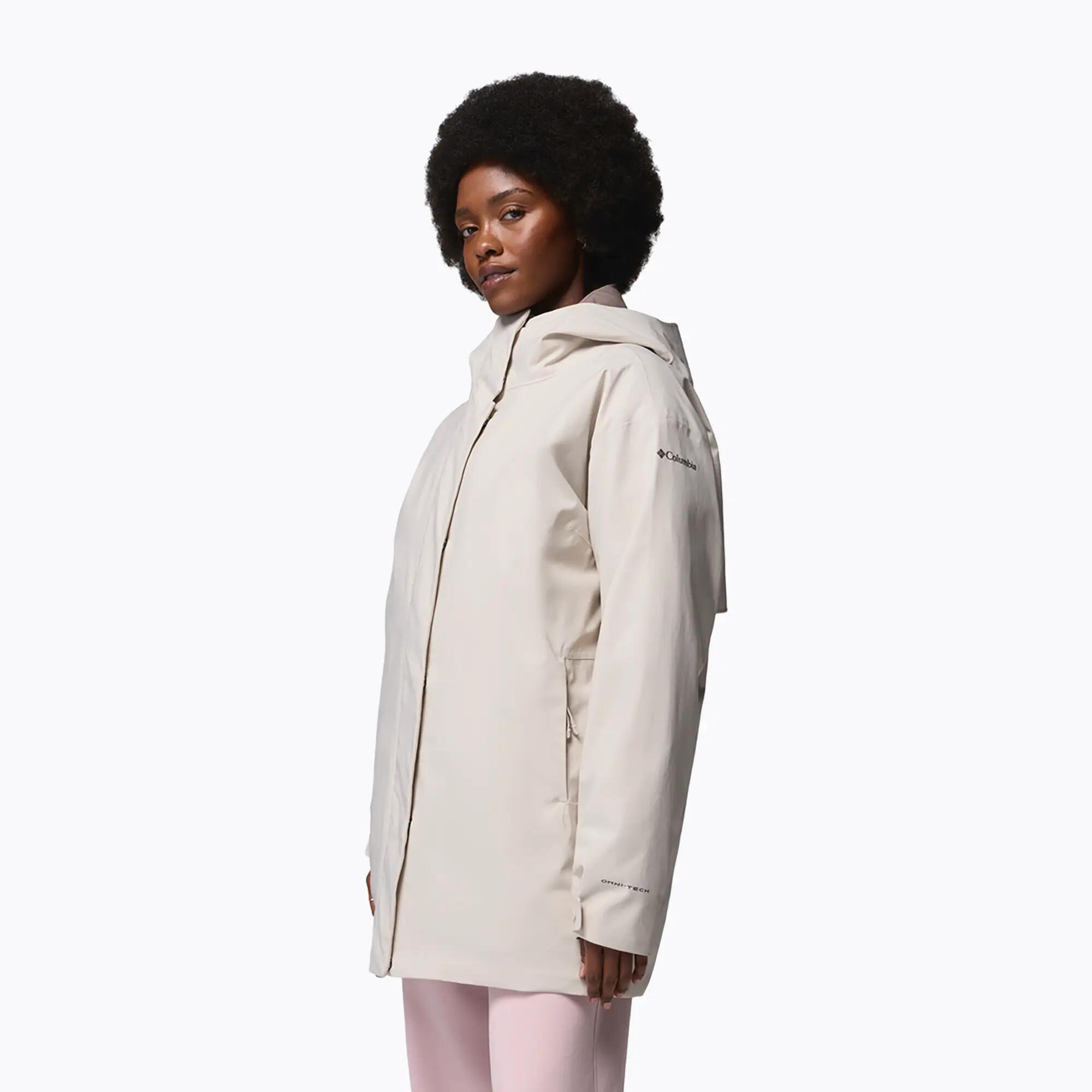 Veste d’hiver femme Columbia Amaze Puff Interchange 6/7