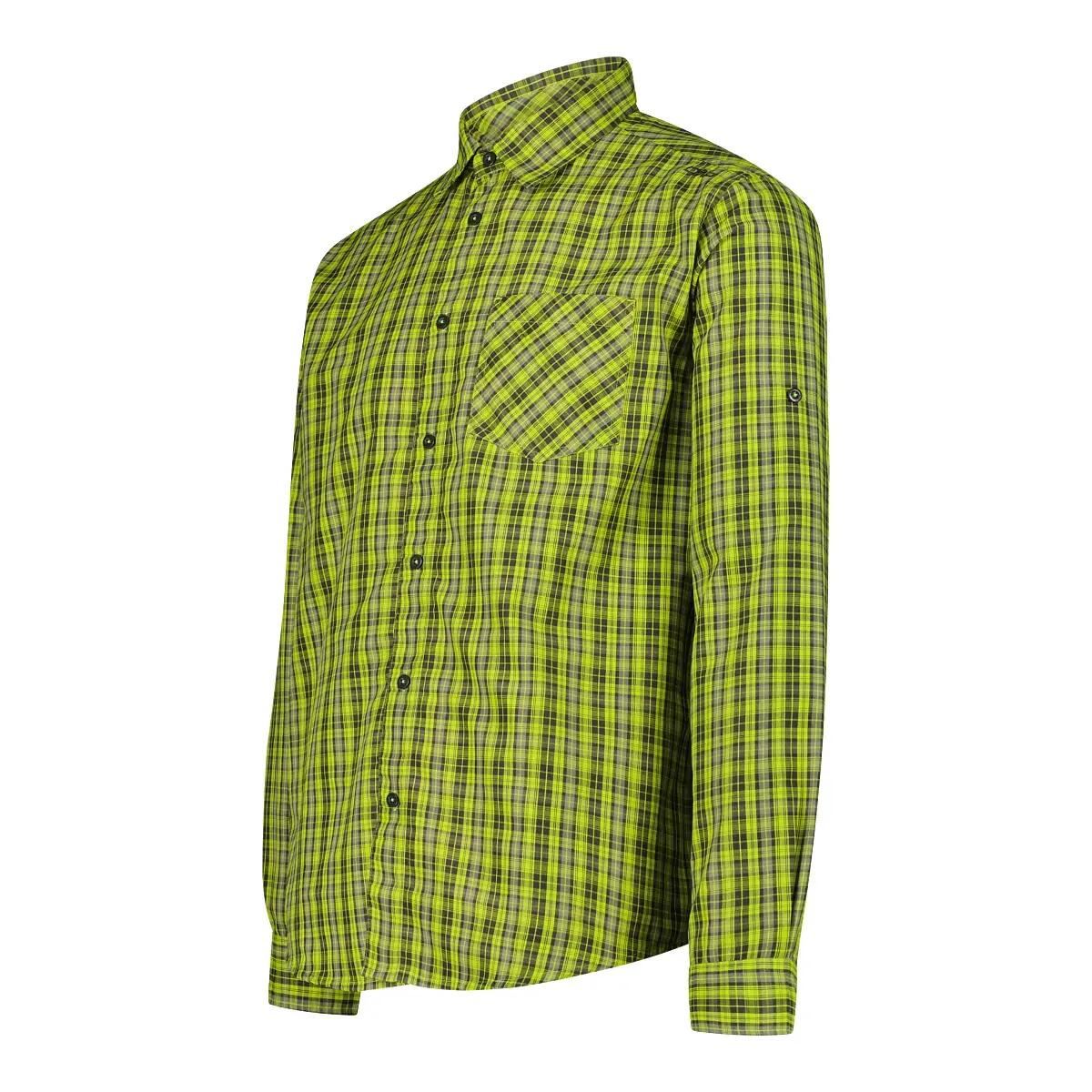 Chemise manches longues avec poche CMP 3/3