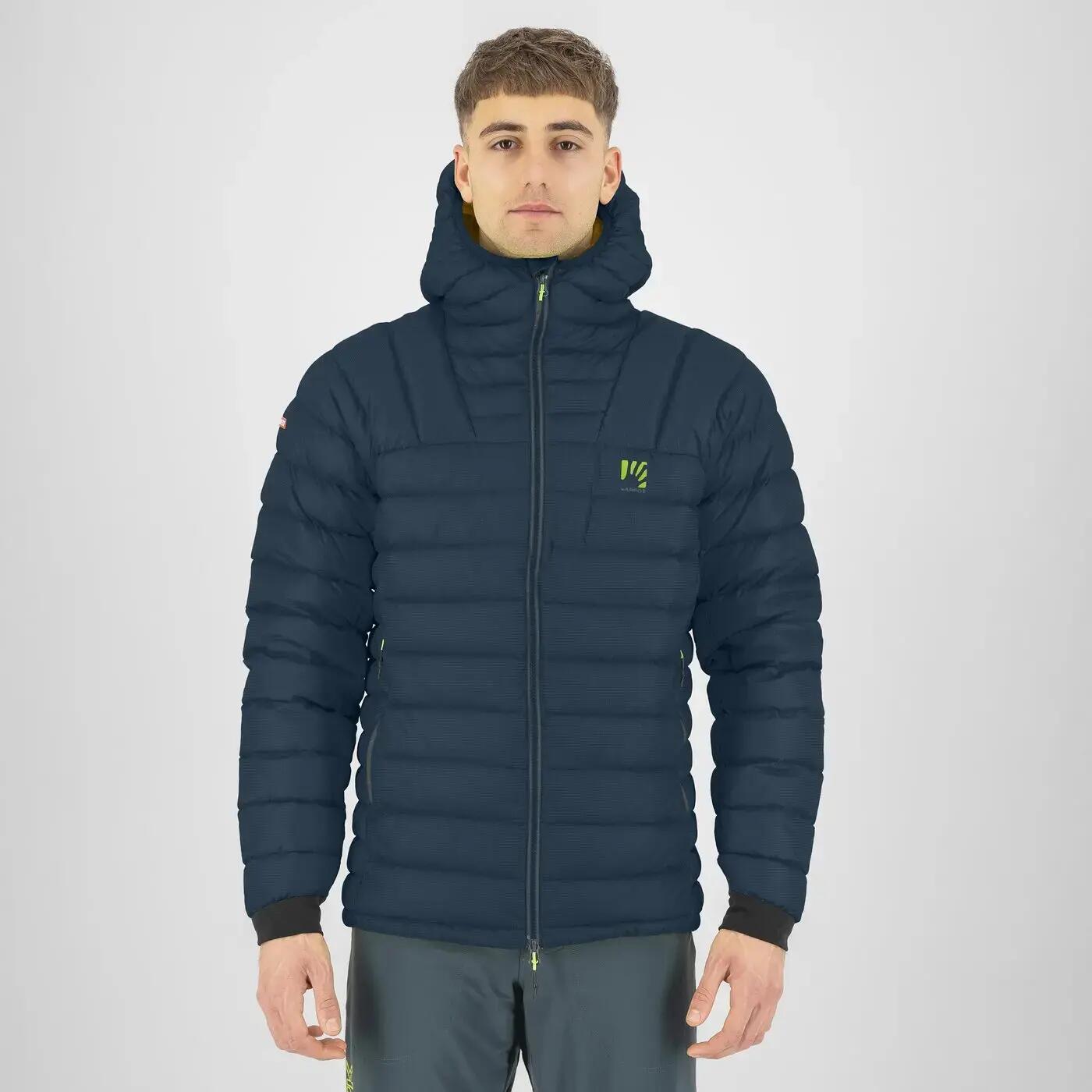 Daunenjacke  mit Kapuze Karpos Highest Down 3/3
