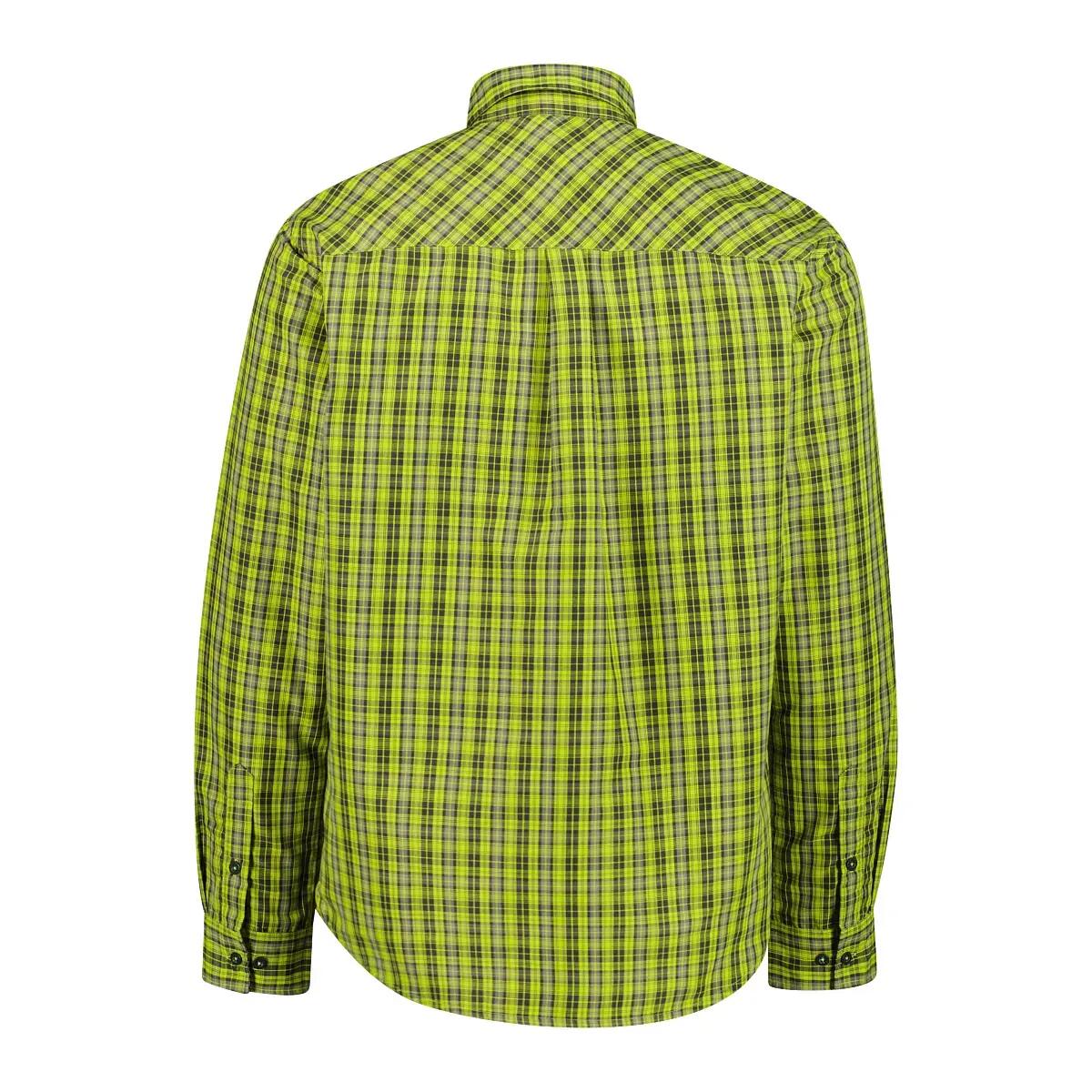 Chemise manches longues avec poche CMP 2/3