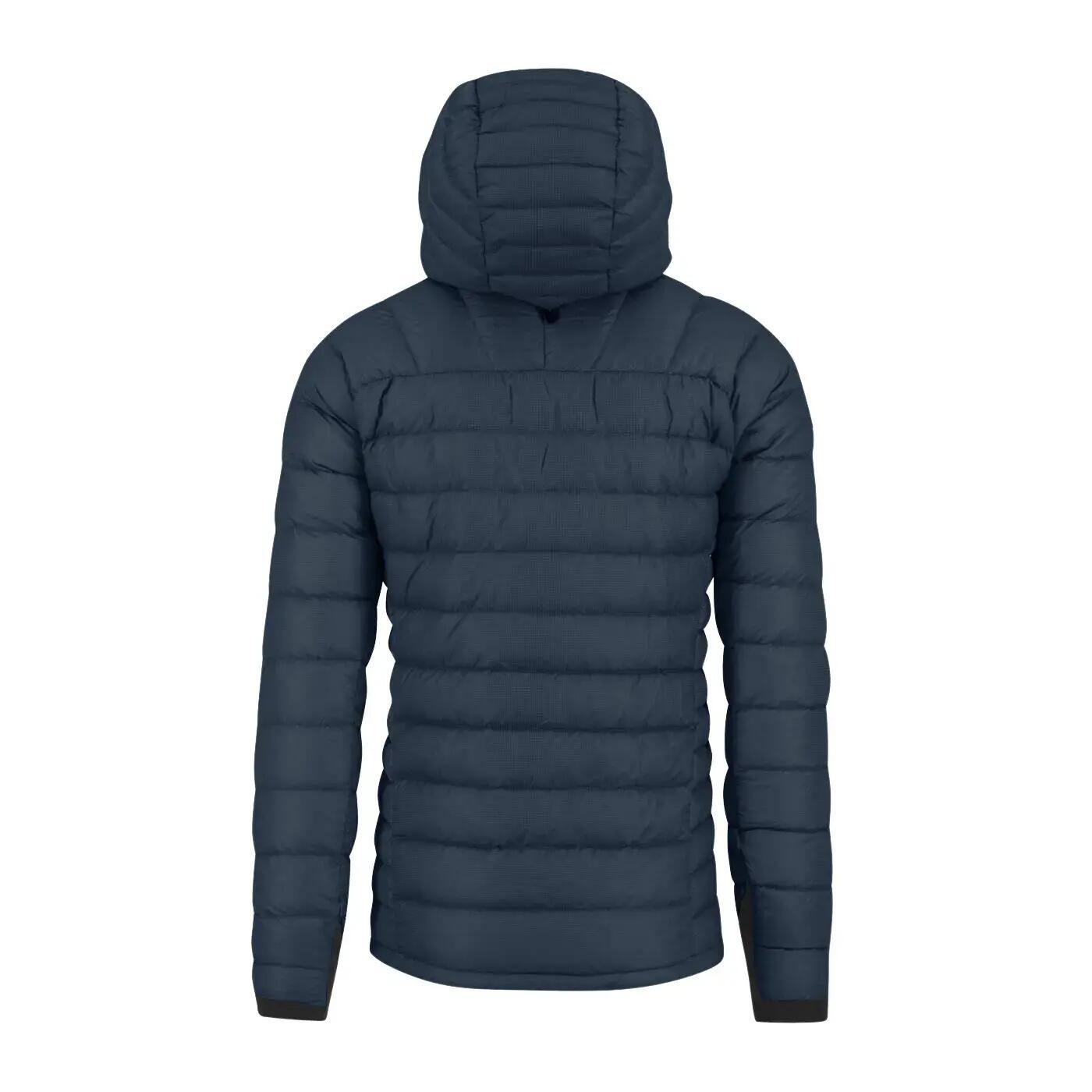 Daunenjacke  mit Kapuze Karpos Highest Down 2/3