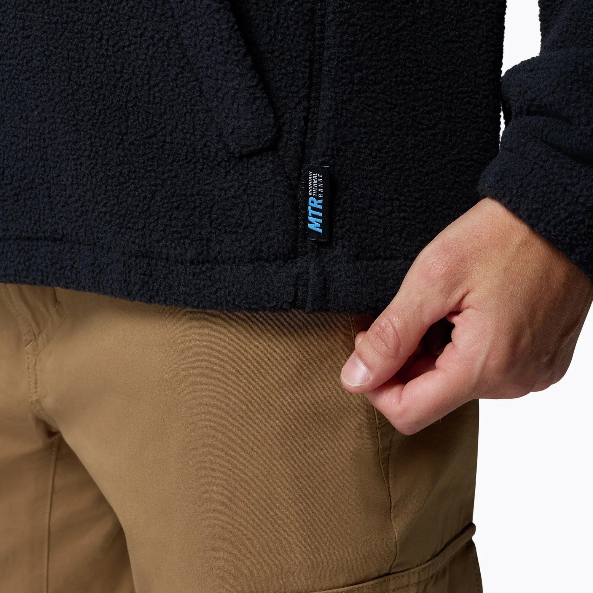 férfi bluza polarowa Columbia Timber Crest MTR Fleece Hoodie 6/6