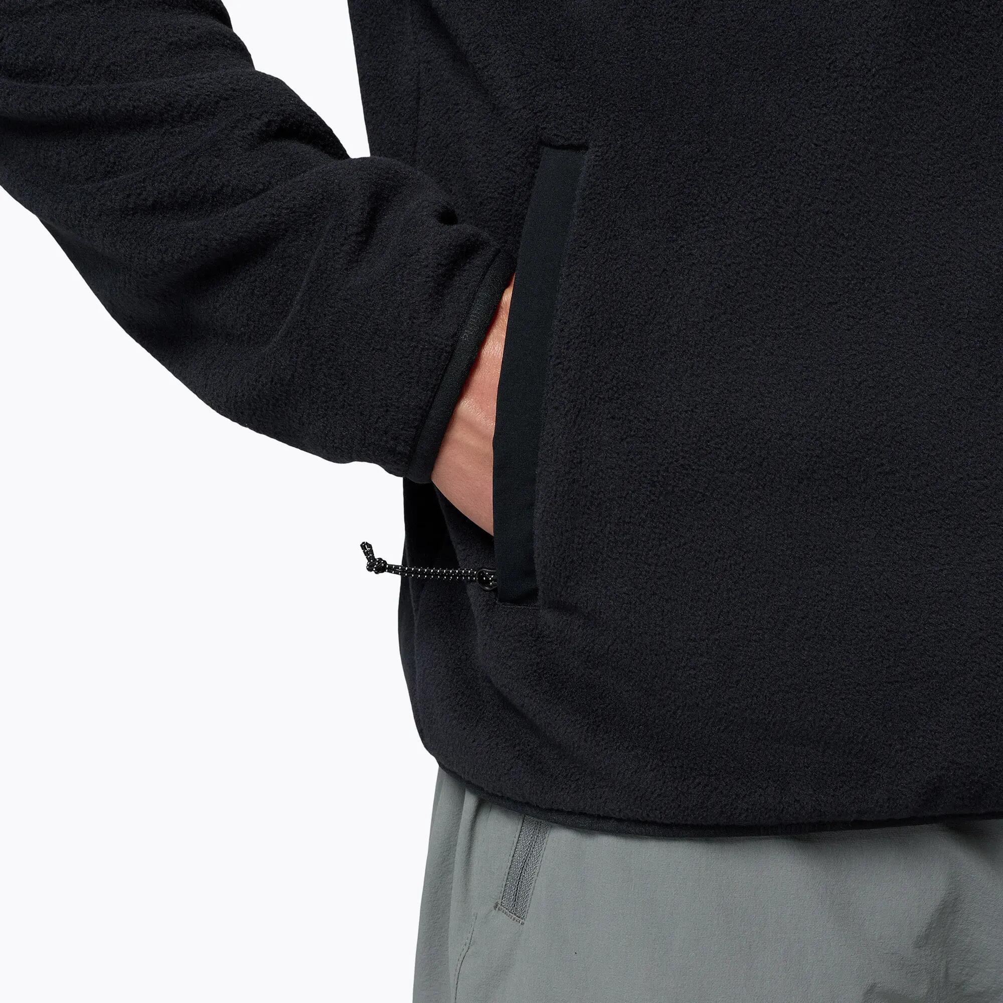 Herren-Fleecejacke Columbia Pacific Arch 200 1/2 Zip Fleece Schwarz 6/6