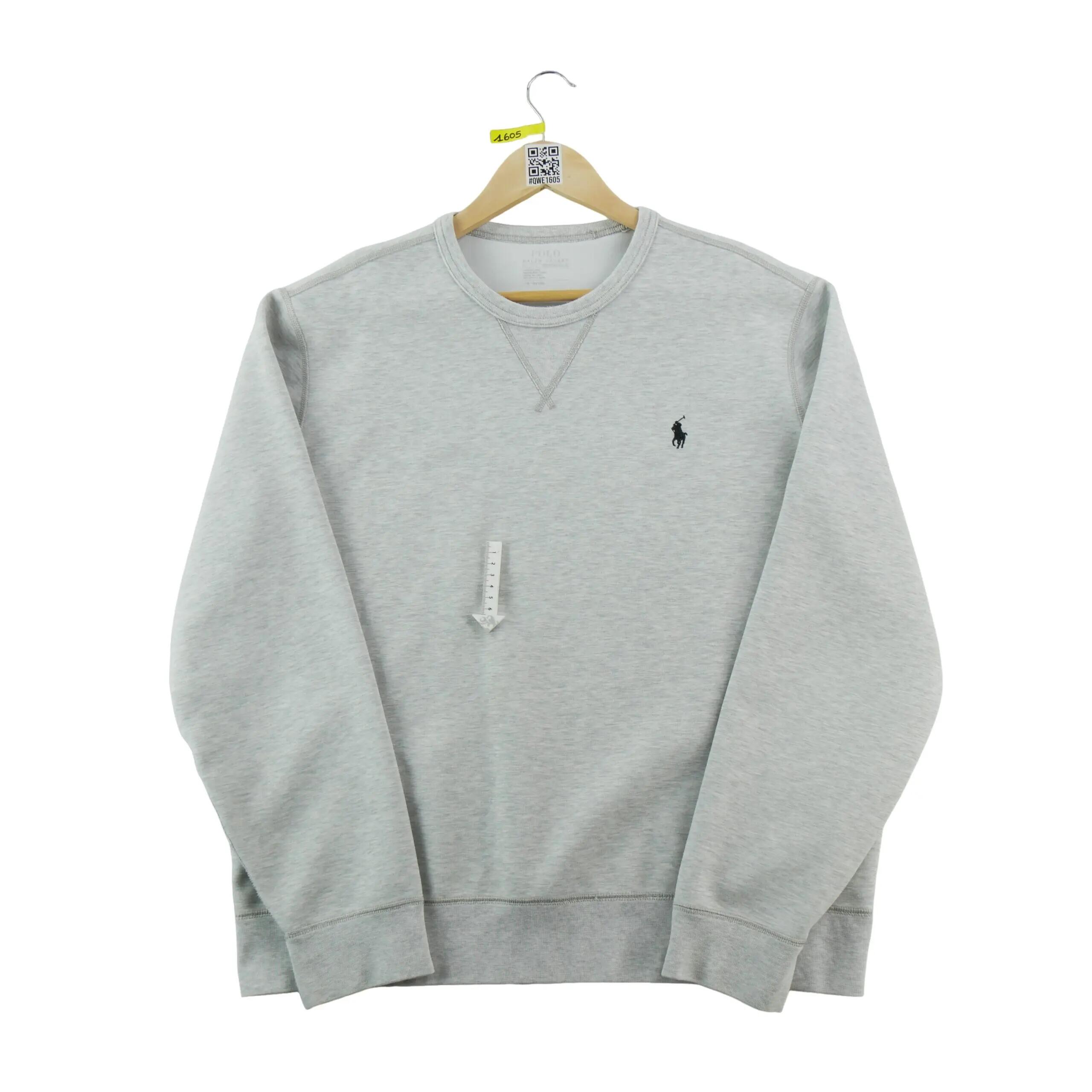 Refurbished - Herren Double-Knit Sweatshirt - In gutem Zustand 5/9