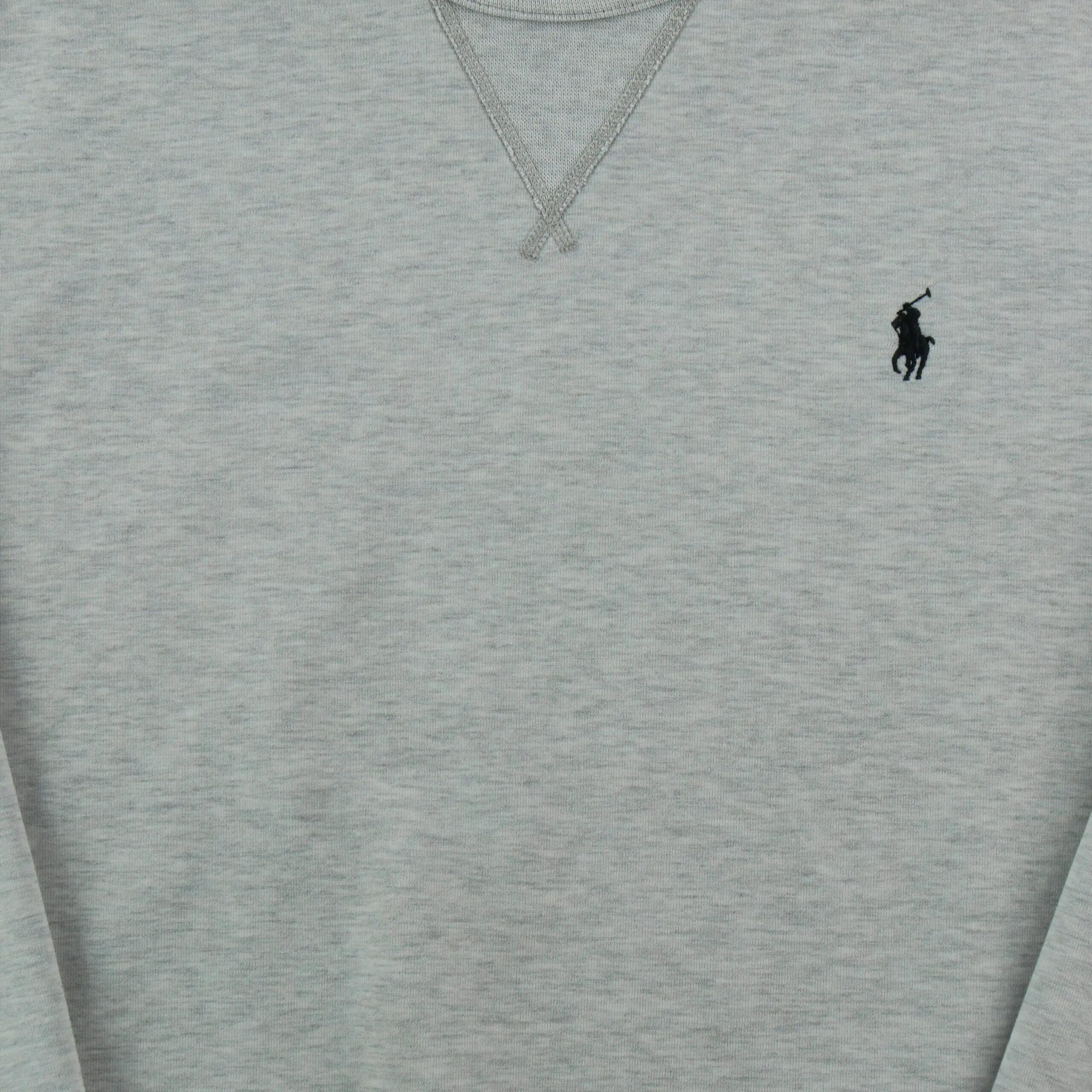 Refurbished - Herren Double-Knit Sweatshirt - In gutem Zustand 3/9