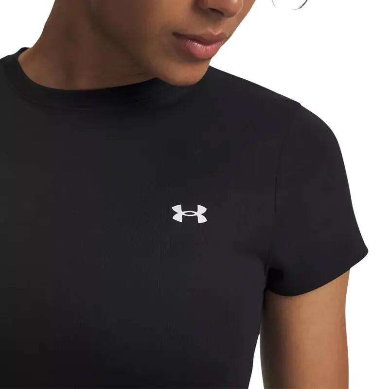 Tee-shirt Femme Under Armour MOTION FITTED SS EMEA 4/4