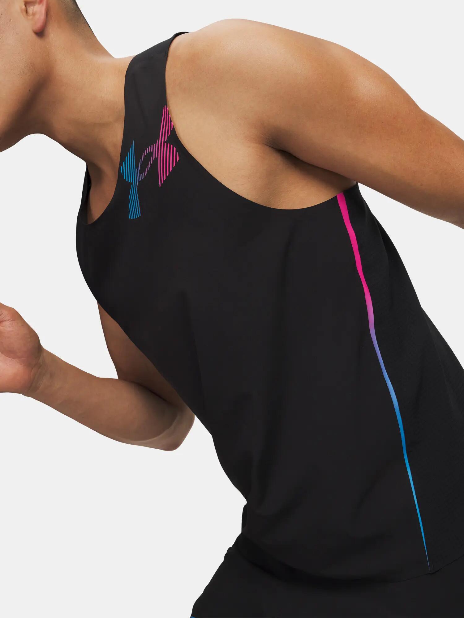 Férfi trikó Under Armour UA Velociti Elite Singlet 3/3