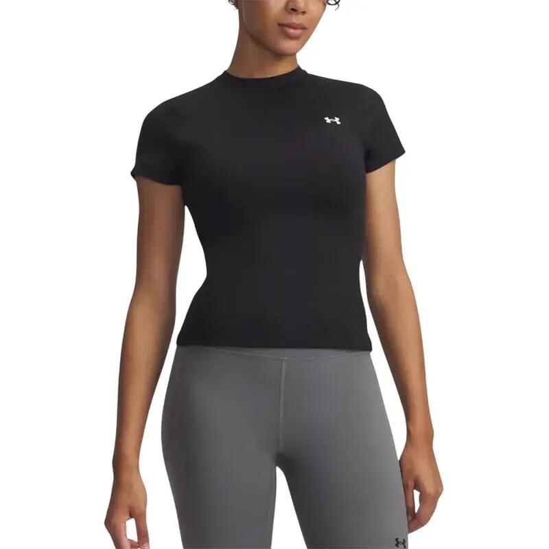 Tee-shirt Femme Under Armour MOTION FITTED SS EMEA 2/4