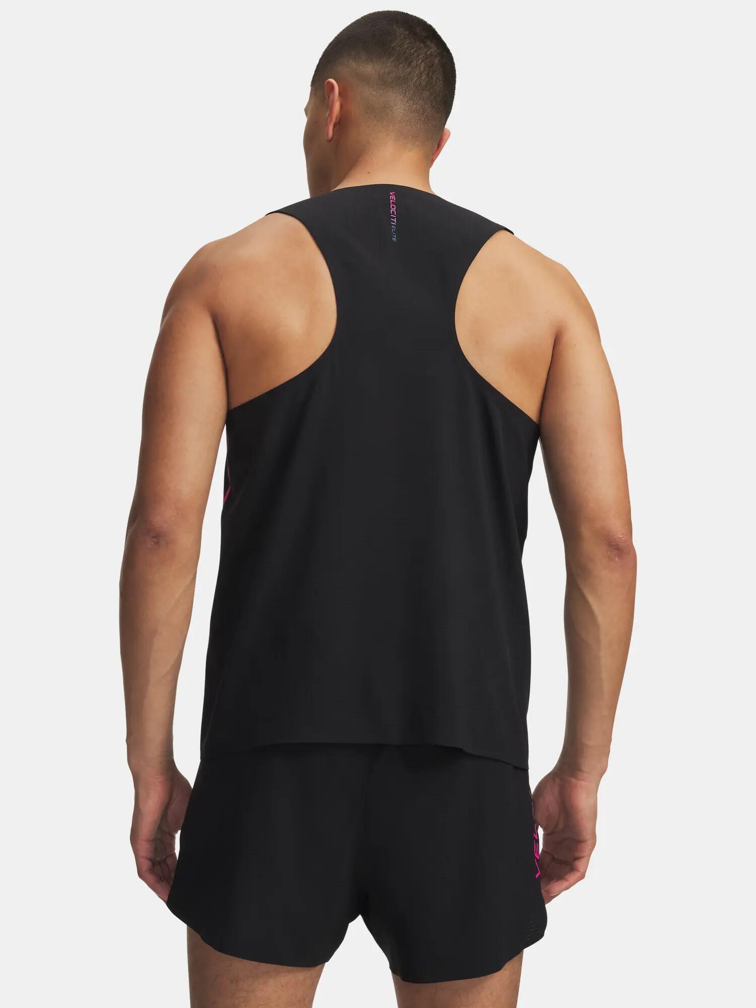 Férfi trikó Under Armour UA Velociti Elite Singlet 2/3