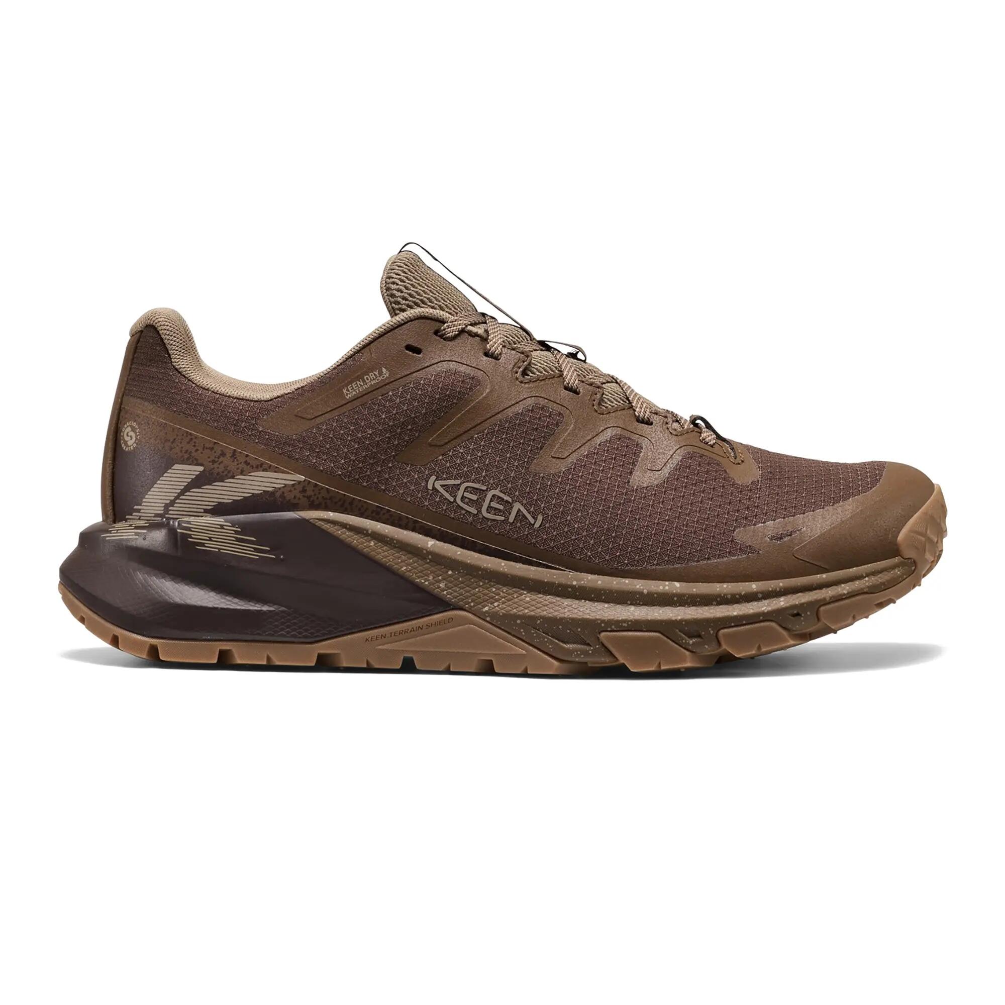 Férfi túracipő KEEN Targhee Apex Wp 5/5