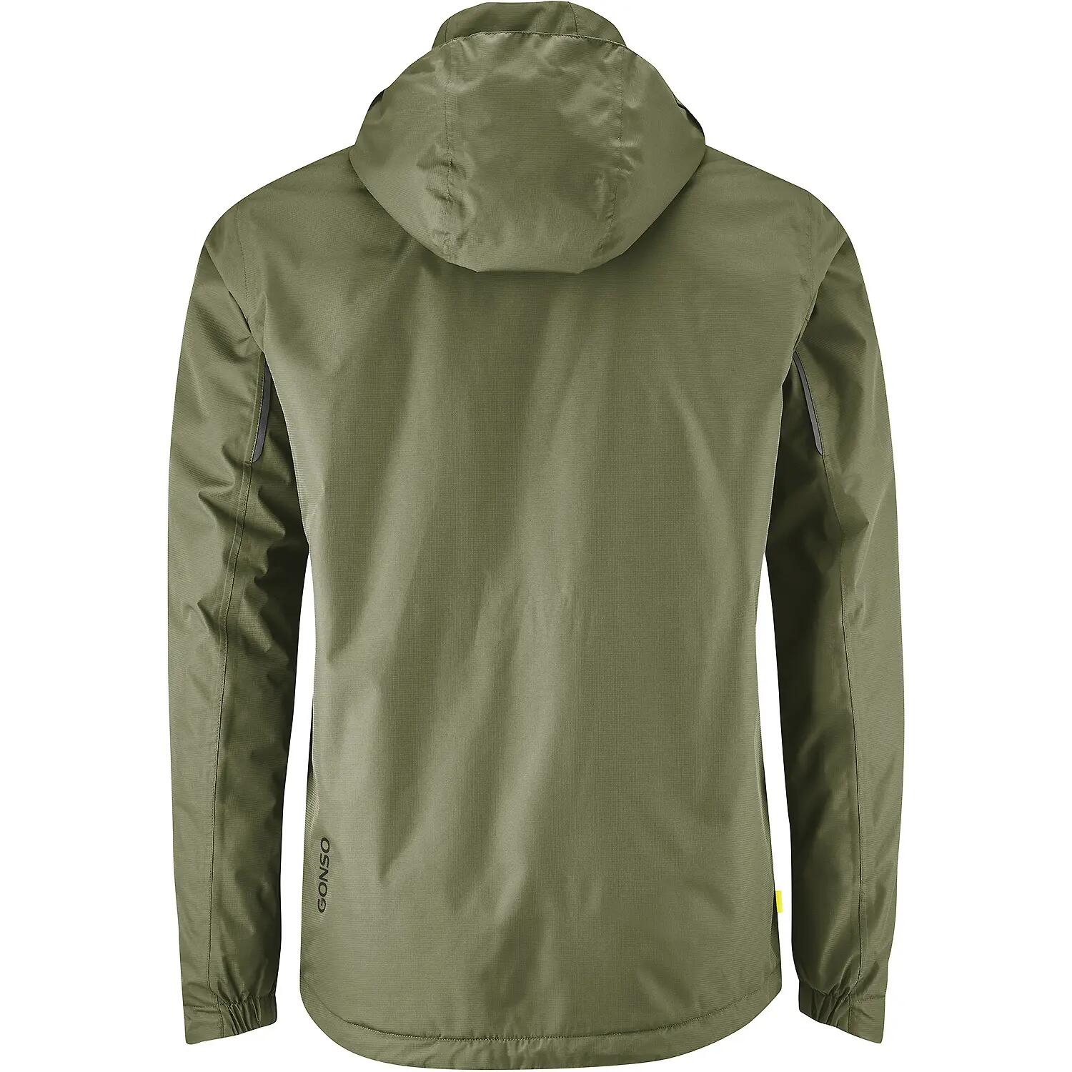 Gonso Save Jacket Therm M Herren Herren Primaloftjacke 2/3