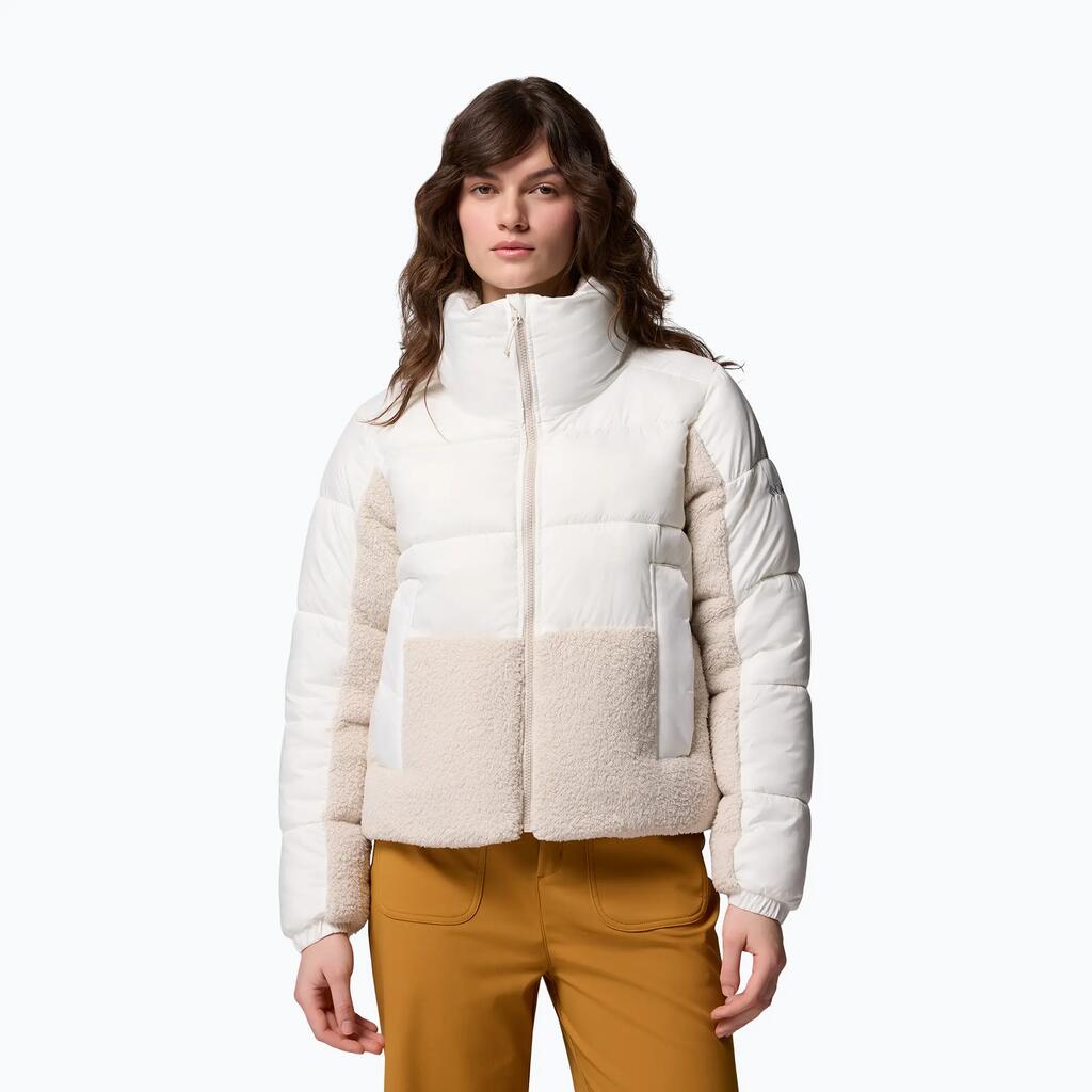 Women's Columbia Leadbetter Point II Sherpa Hybrid Jacket