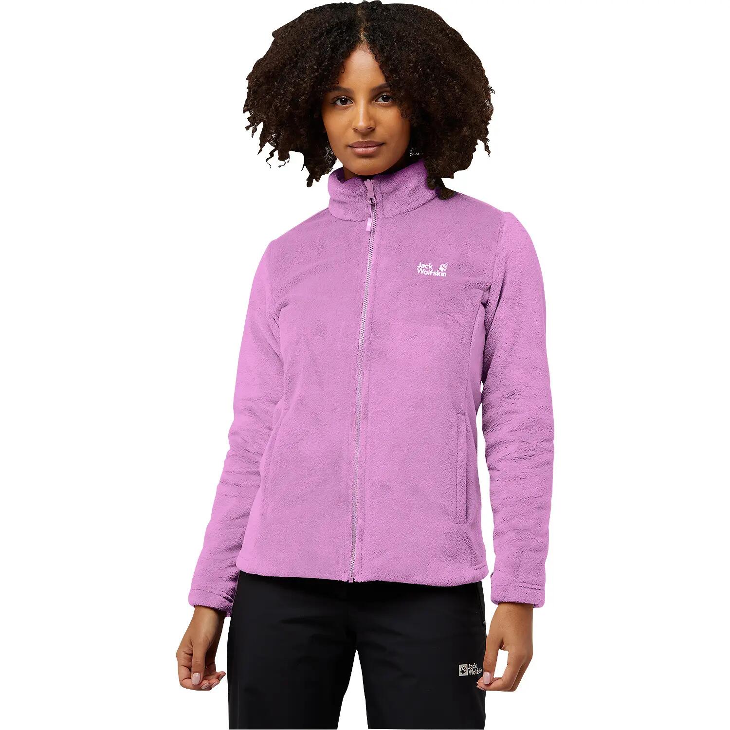 Damen Funktionsjacke ROTWAND 9/13
