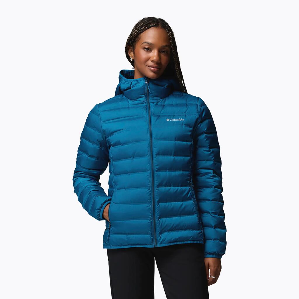 Women's Columbia Lake 22 II Down Hooded Jacket