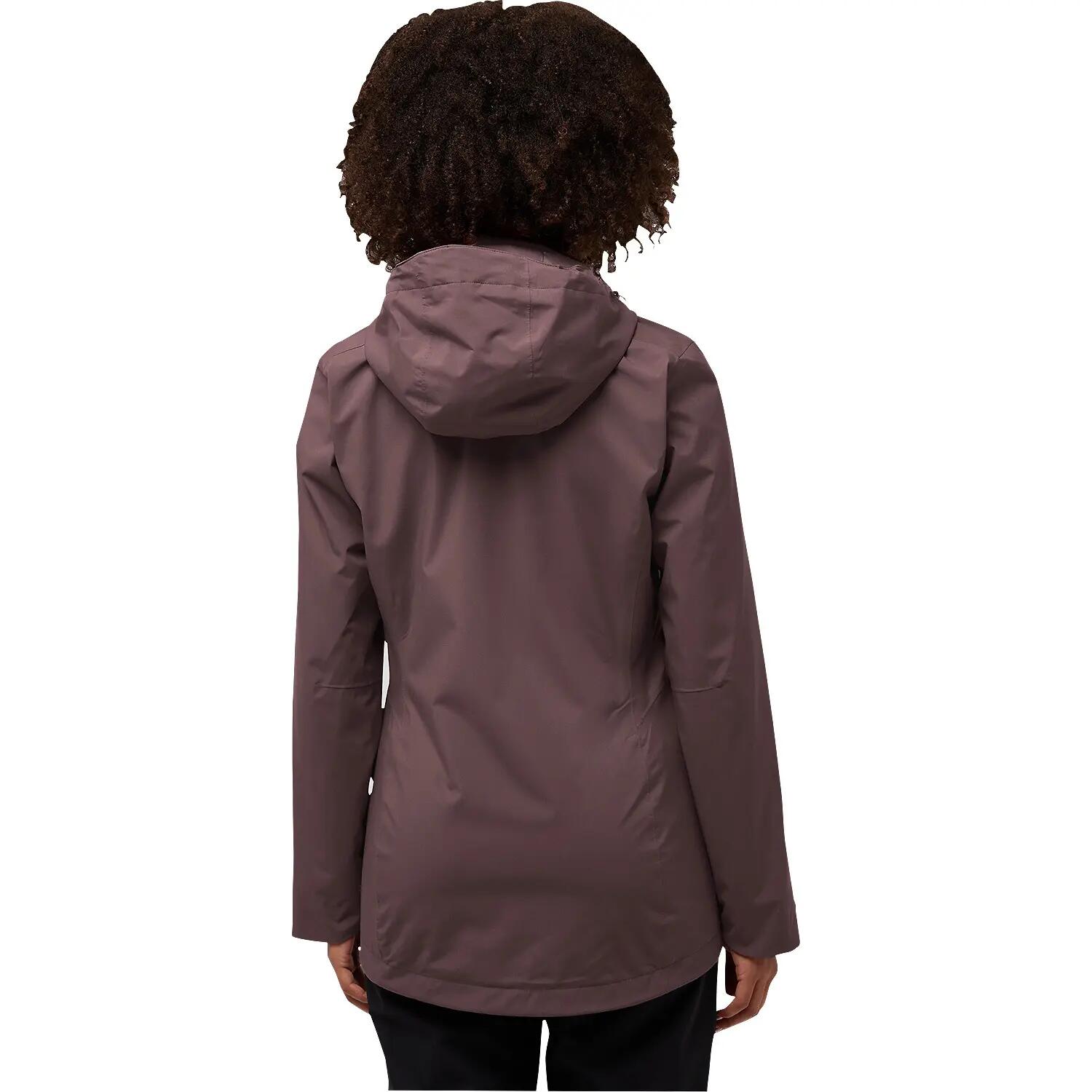 Damen Funktionsjacke ROTWAND 8/13