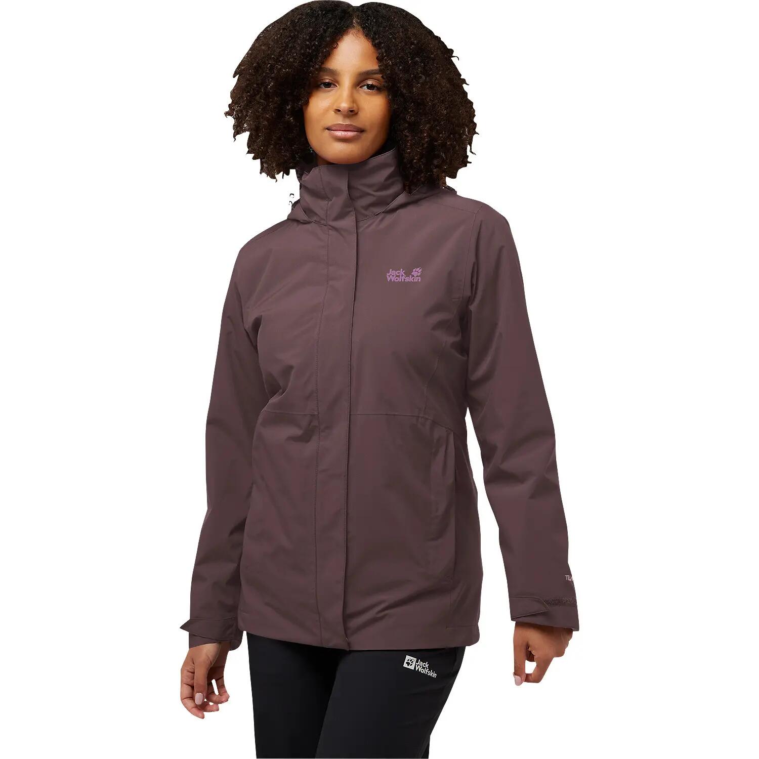 Damen Funktionsjacke ROTWAND 6/13