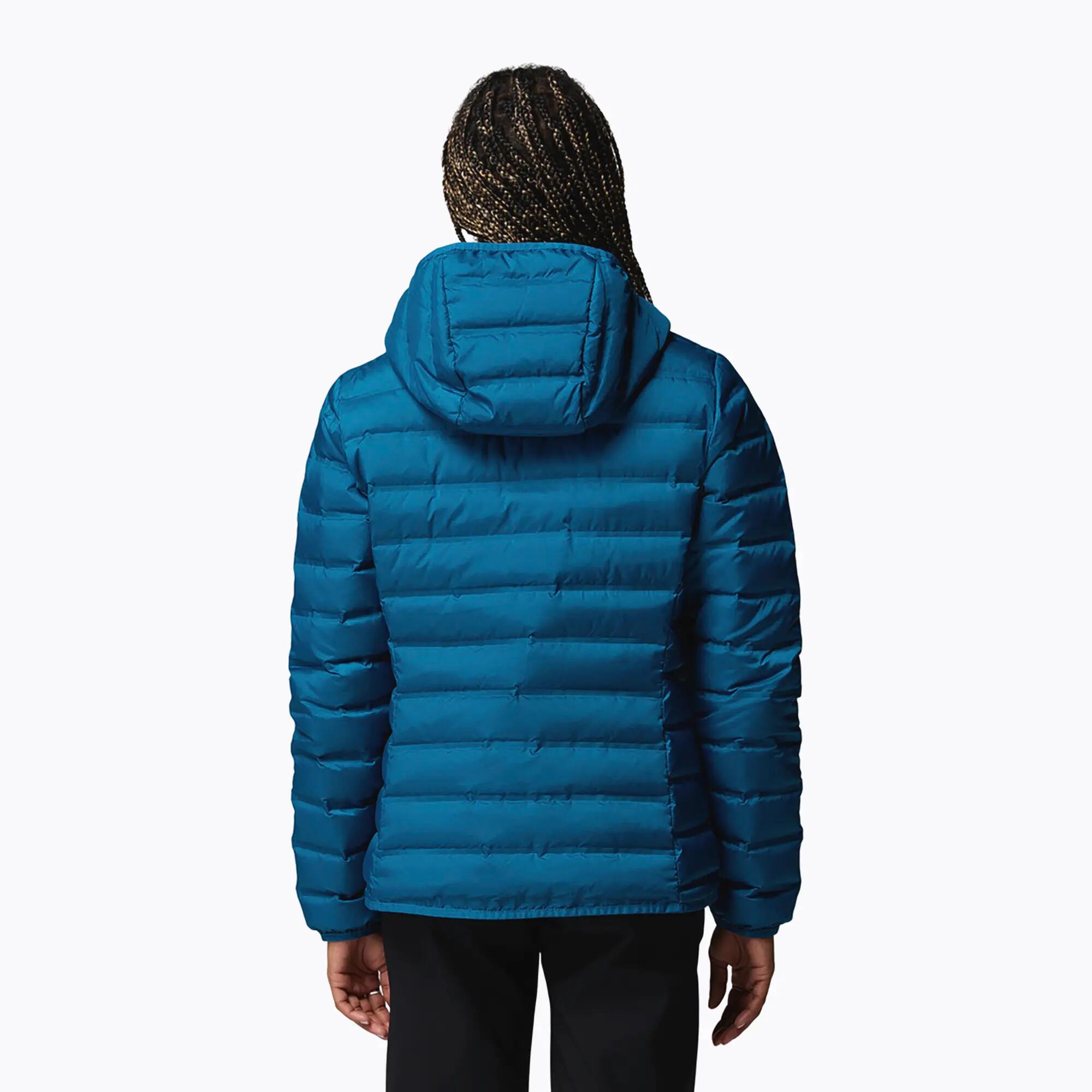 Chaqueta de plumón para mujer Columbia Lake 22 II Down Hooded 3/7