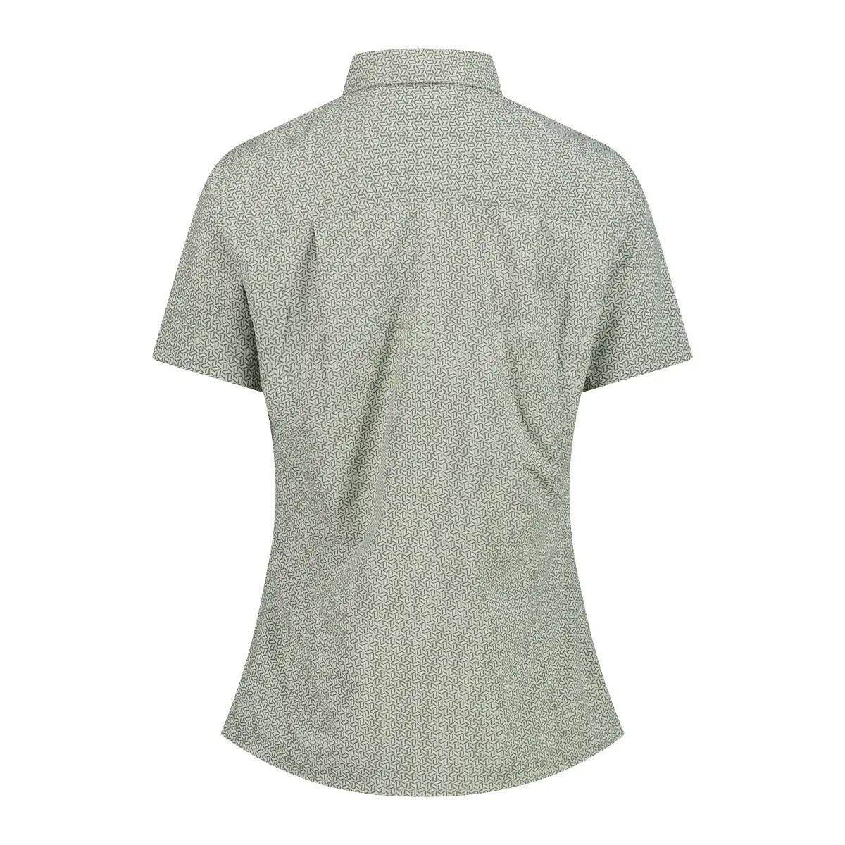 Chemise à motif floral femme CMP 2/3