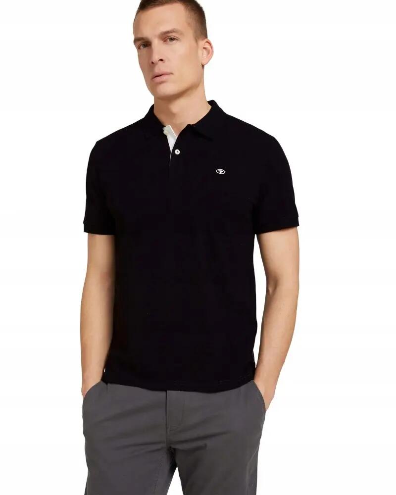 T-SHIRT KOSZULKA POLO MĘSKA TOM TAILOR 3/9
