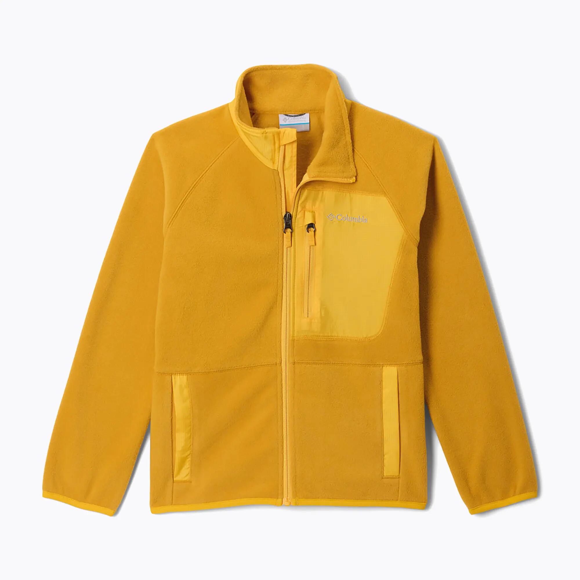 Polaire enfant Columbia Fast Trek V Full Zip 1/3
