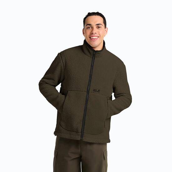 Herren-Fleecejacke Jack Wolfskin Stone Lite