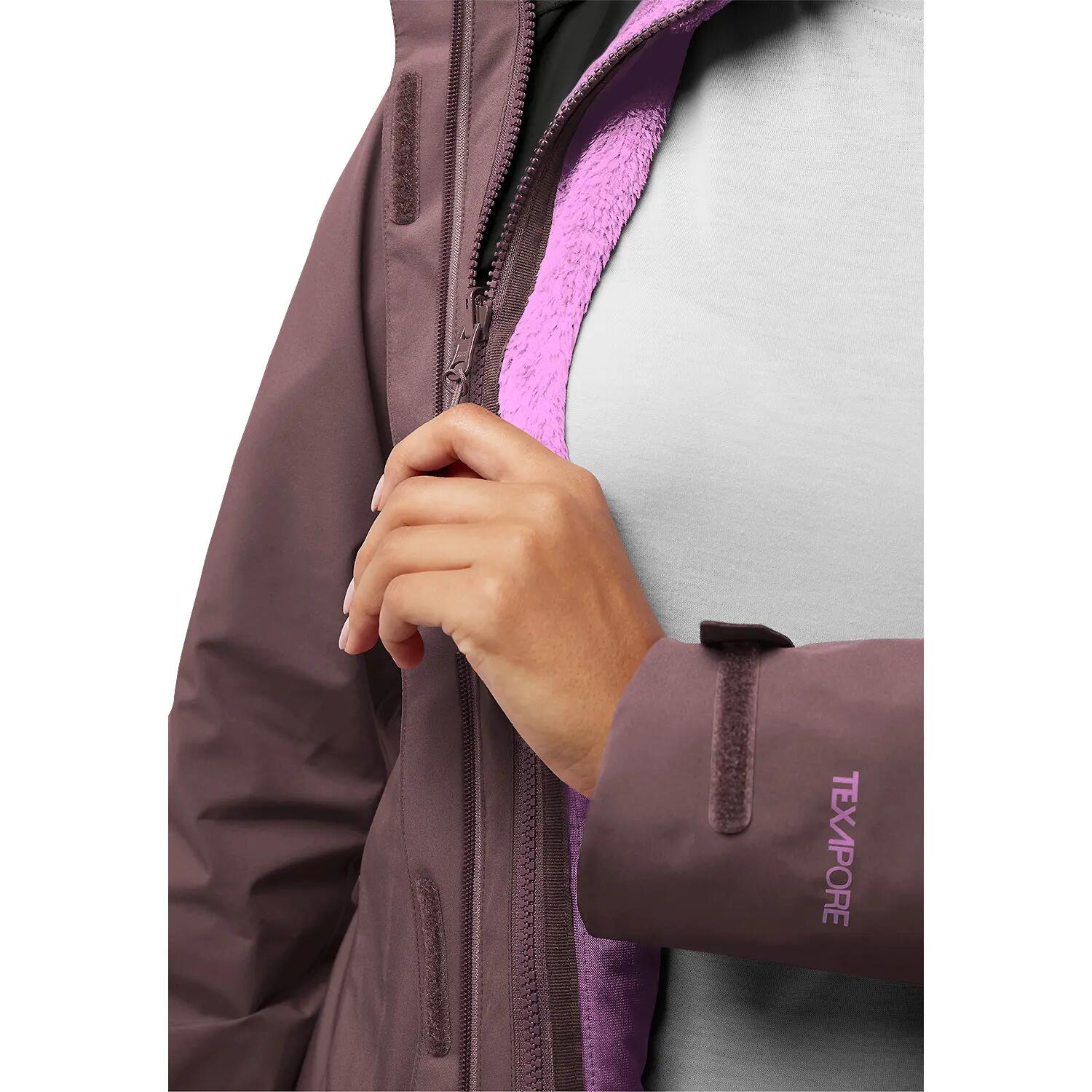 Damen Funktionsjacke ROTWAND 12/13