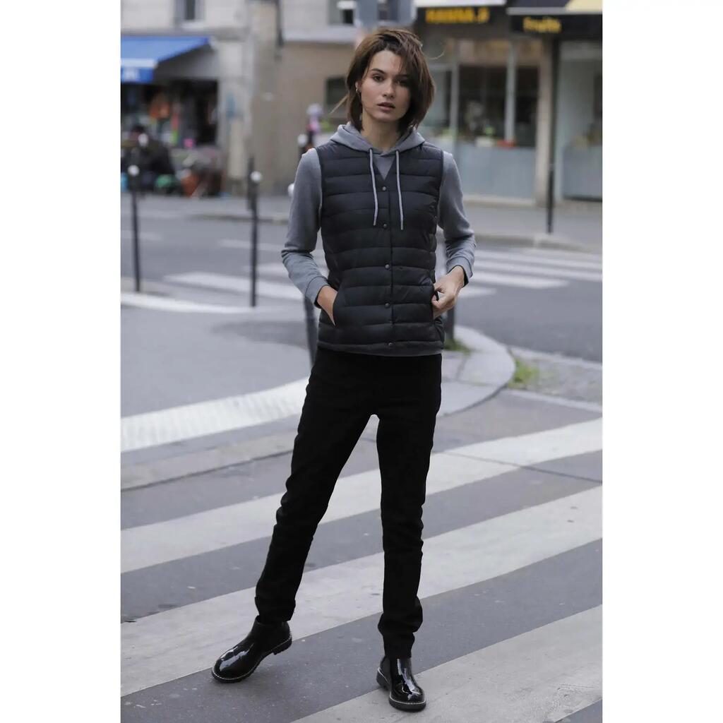 Sleeveless Puffer Jacket Sol's Arthur