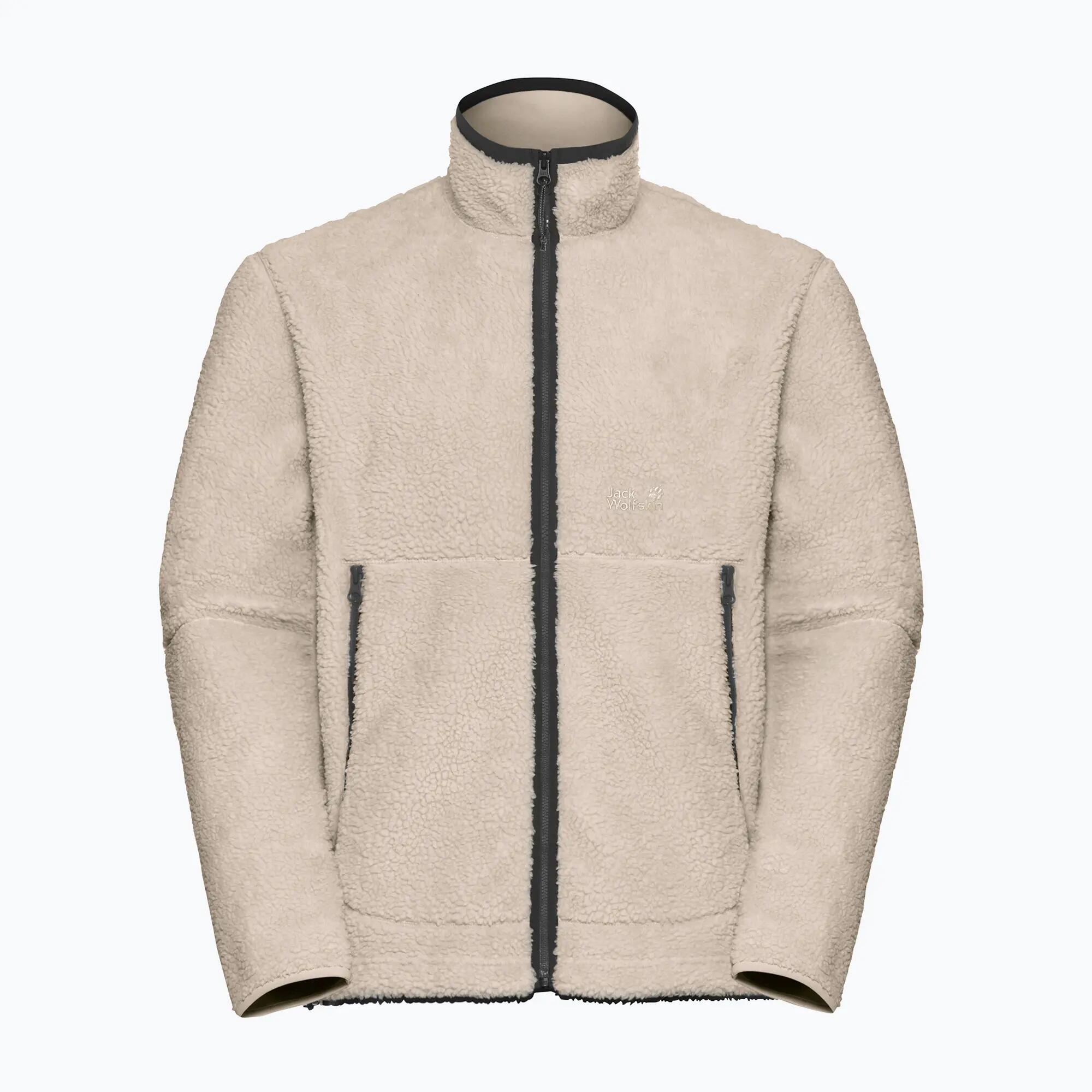 Bluza polarowa męska Jack Wolfskin Stone Lite 7/7