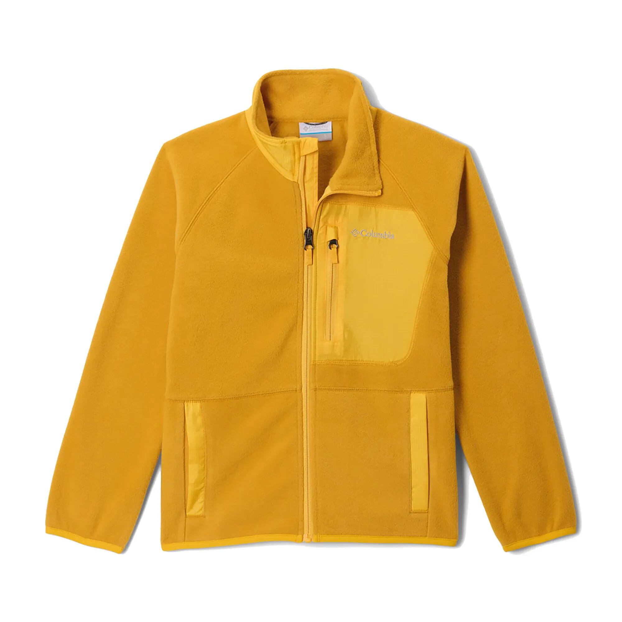 Polaire enfant Columbia Fast Trek V Full Zip 3/3