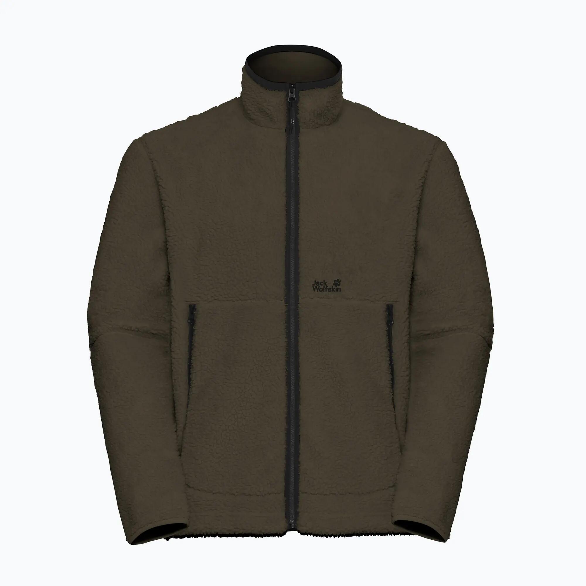 Męska bluza polarowa Jack Wolfskin Stone Lite 7/7