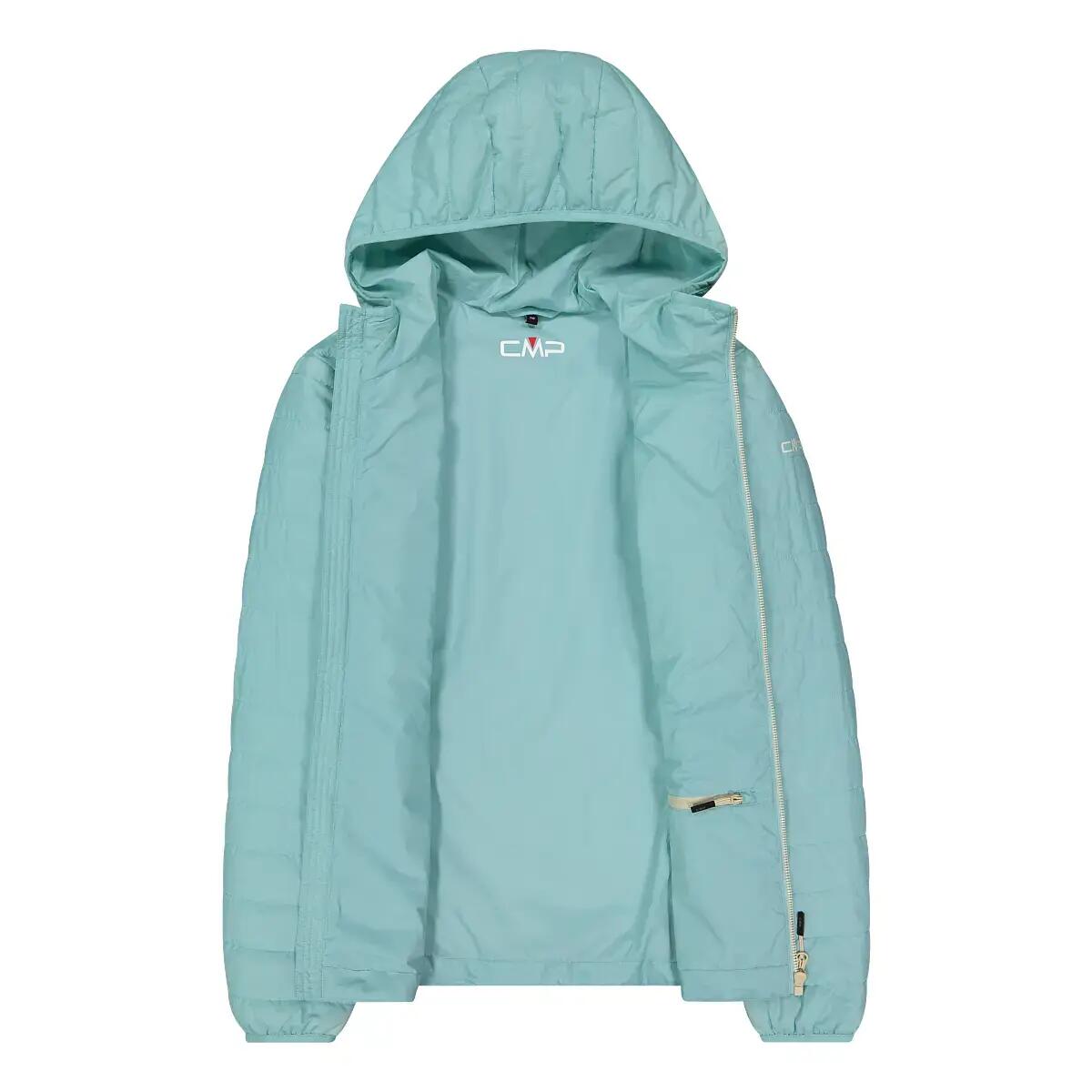 Daunenjacke  mit Kapuze, Damen CMP 4/4