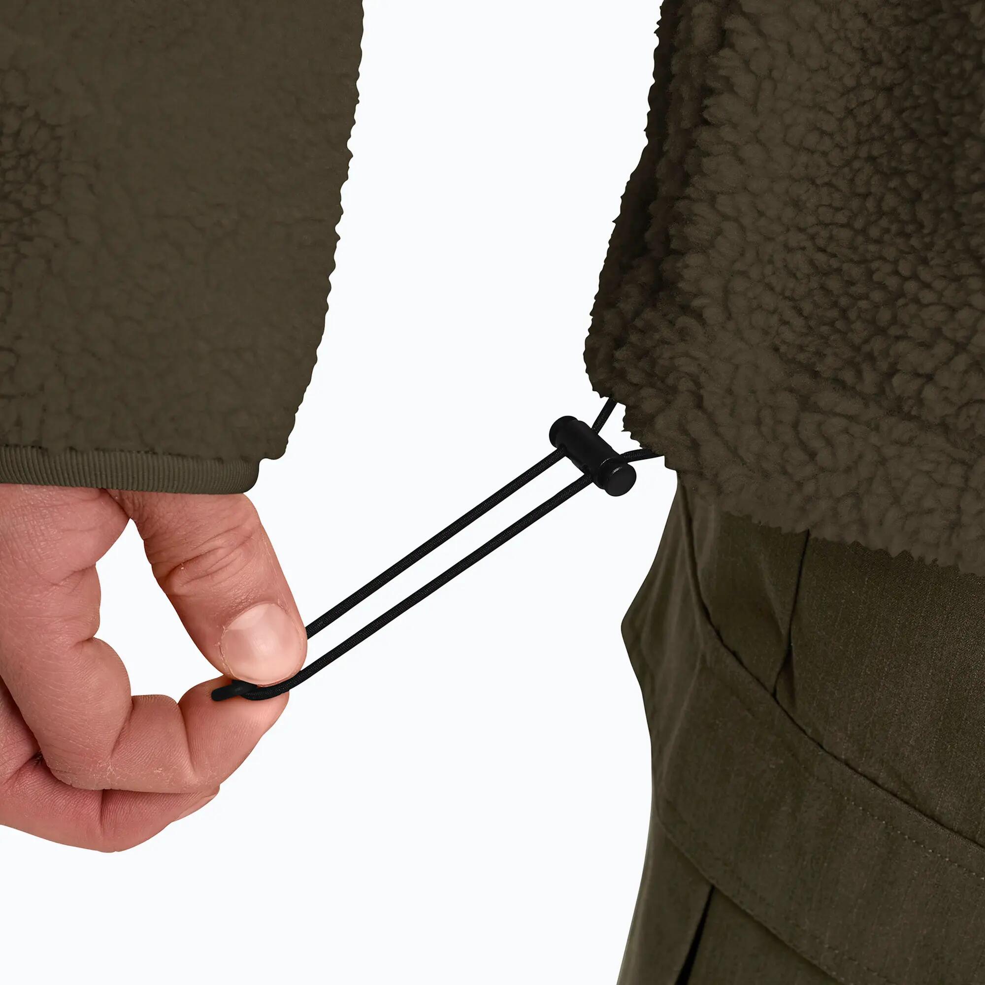Męska bluza polarowa Jack Wolfskin Stone Lite 6/7