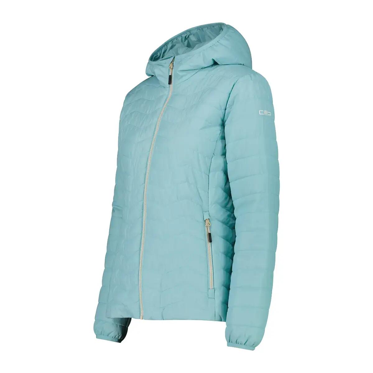 Daunenjacke  mit Kapuze, Damen CMP 3/4