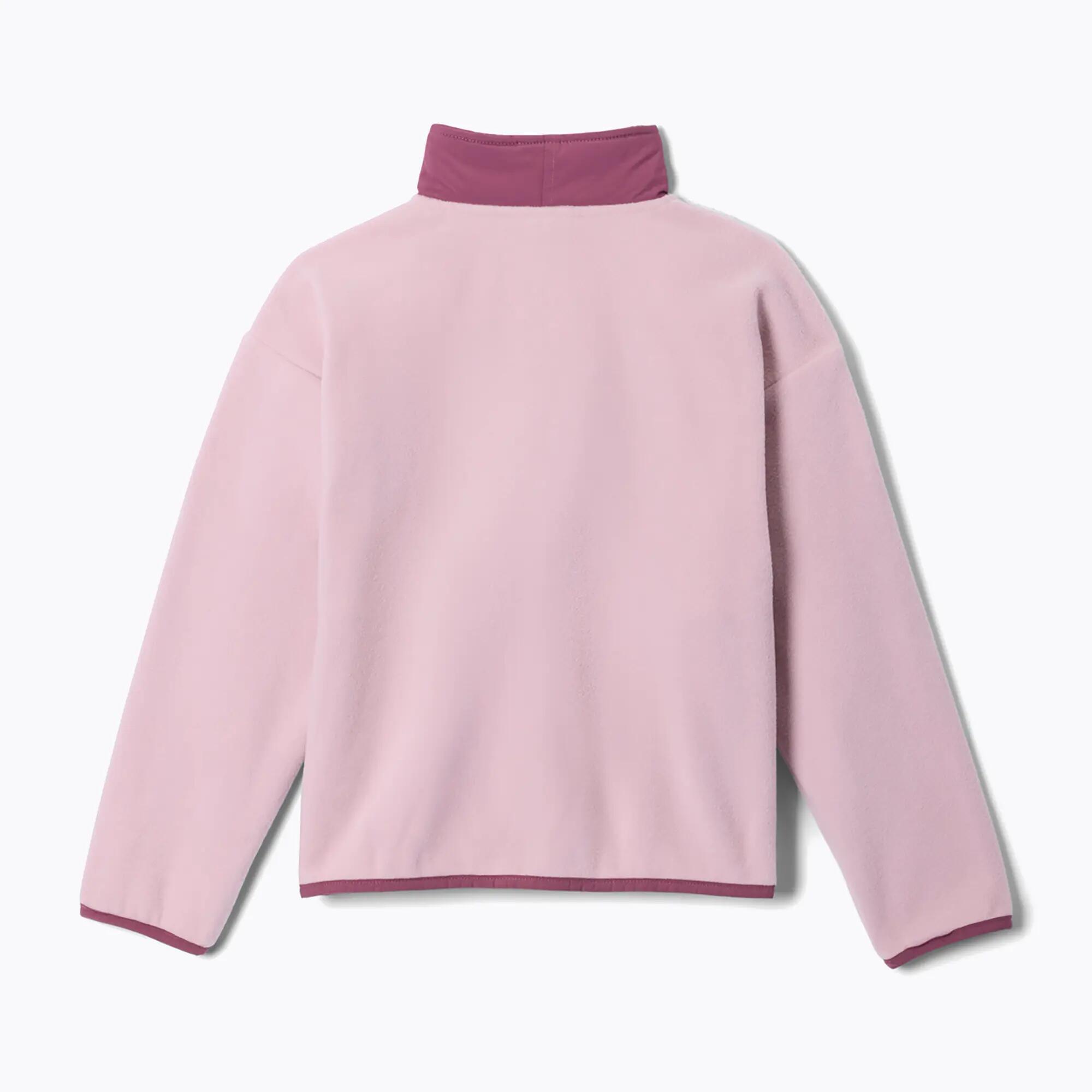 Camisola de lã infantil Columbia Sequoia Grove Full Zip Fleece 2/3