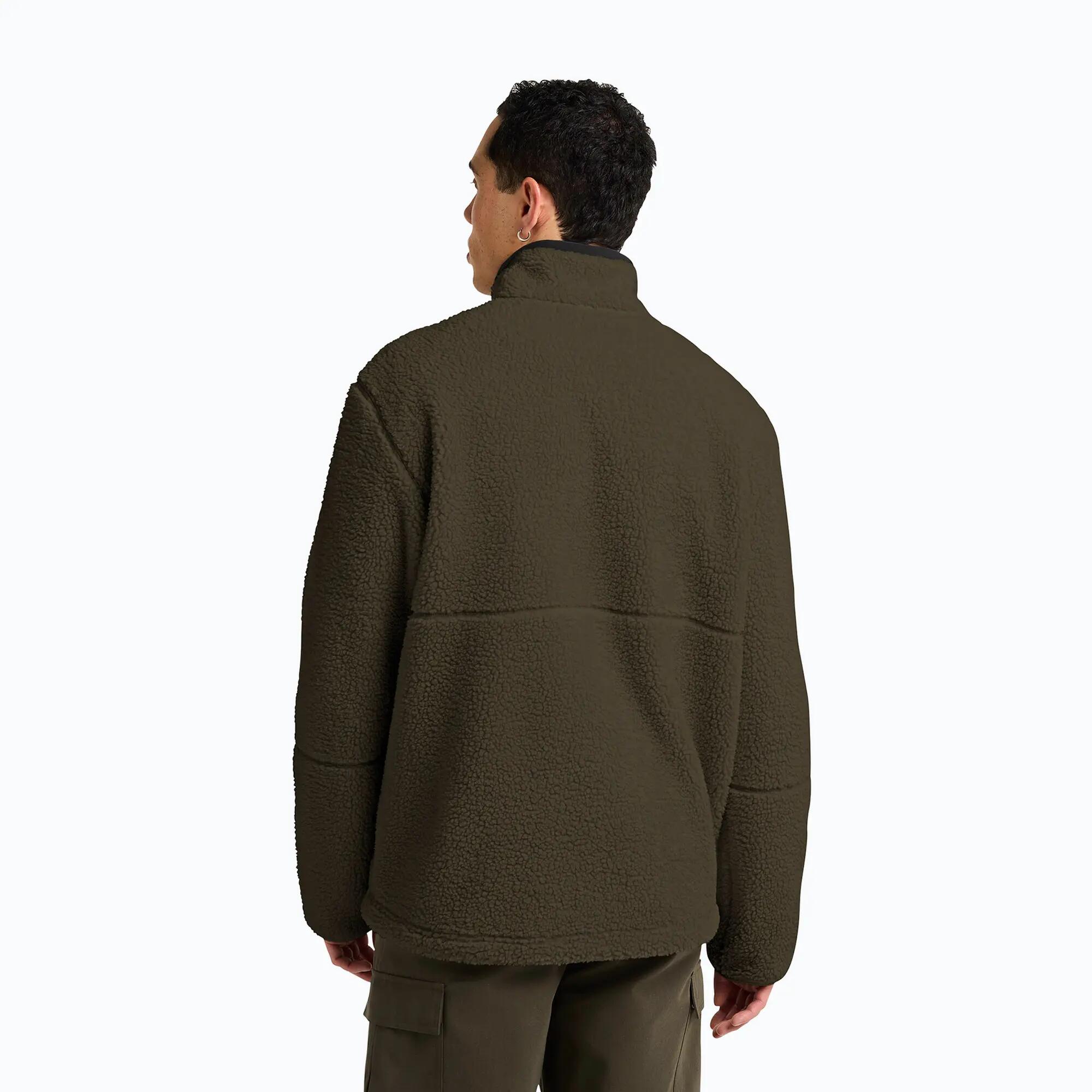 Męska bluza polarowa Jack Wolfskin Stone Lite 3/7