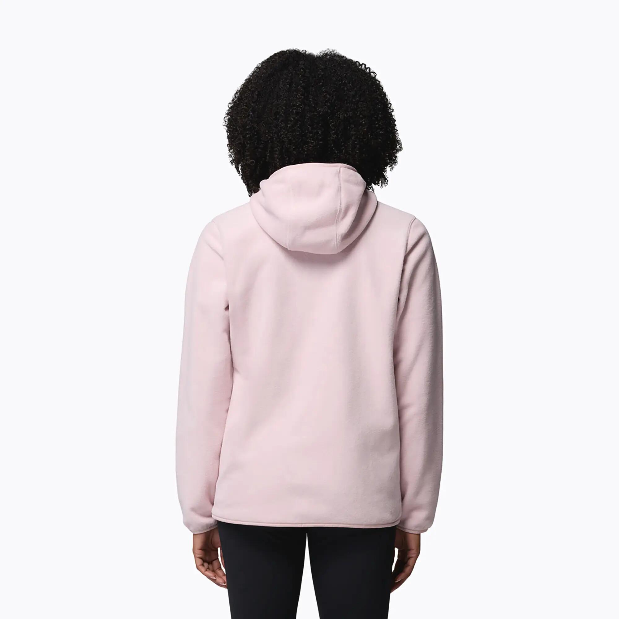 Columbia Pacific Arch női kapucnis, teljes cipzáras polárfelső 200 Hooded Full 3/7