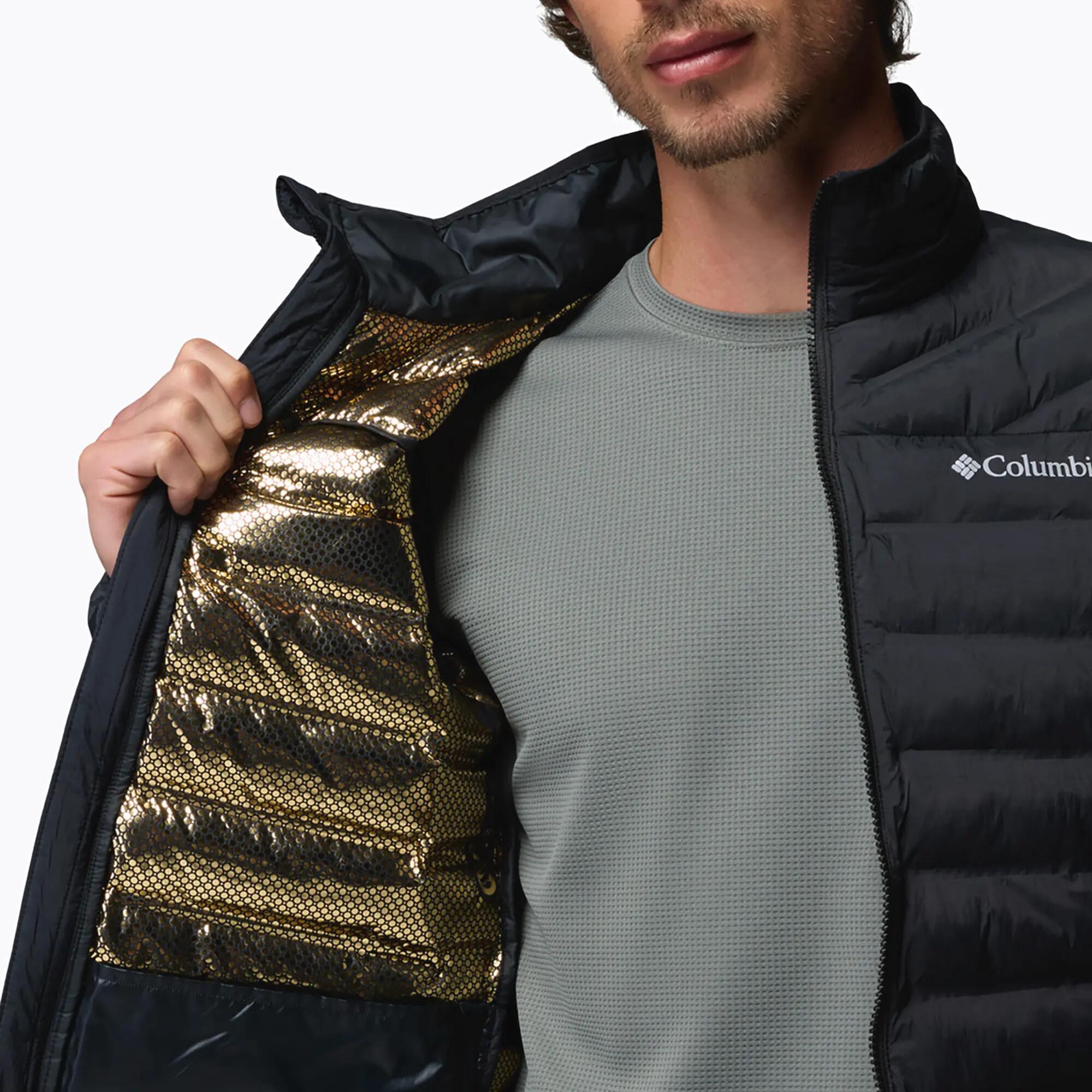 Veste isolante pour homme Columbia Terwilliger Trail Heat Seal 7/7