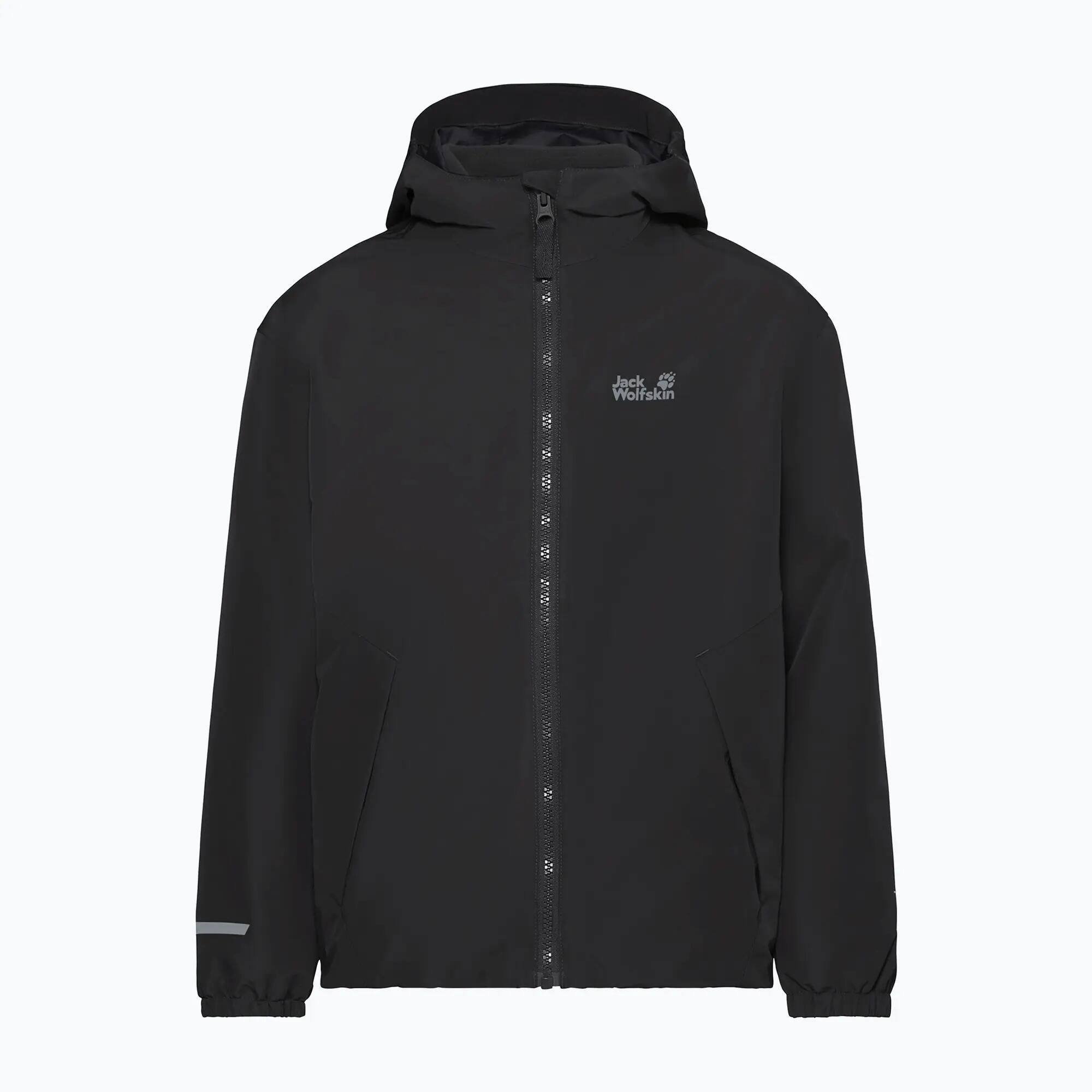 Jachetă pentru copii 3-în-1 Jack Wolfskin Iceland 3IN1 2026