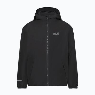 Kinder 3-in-1-jas jack wolfskin iceland 3in1 2026