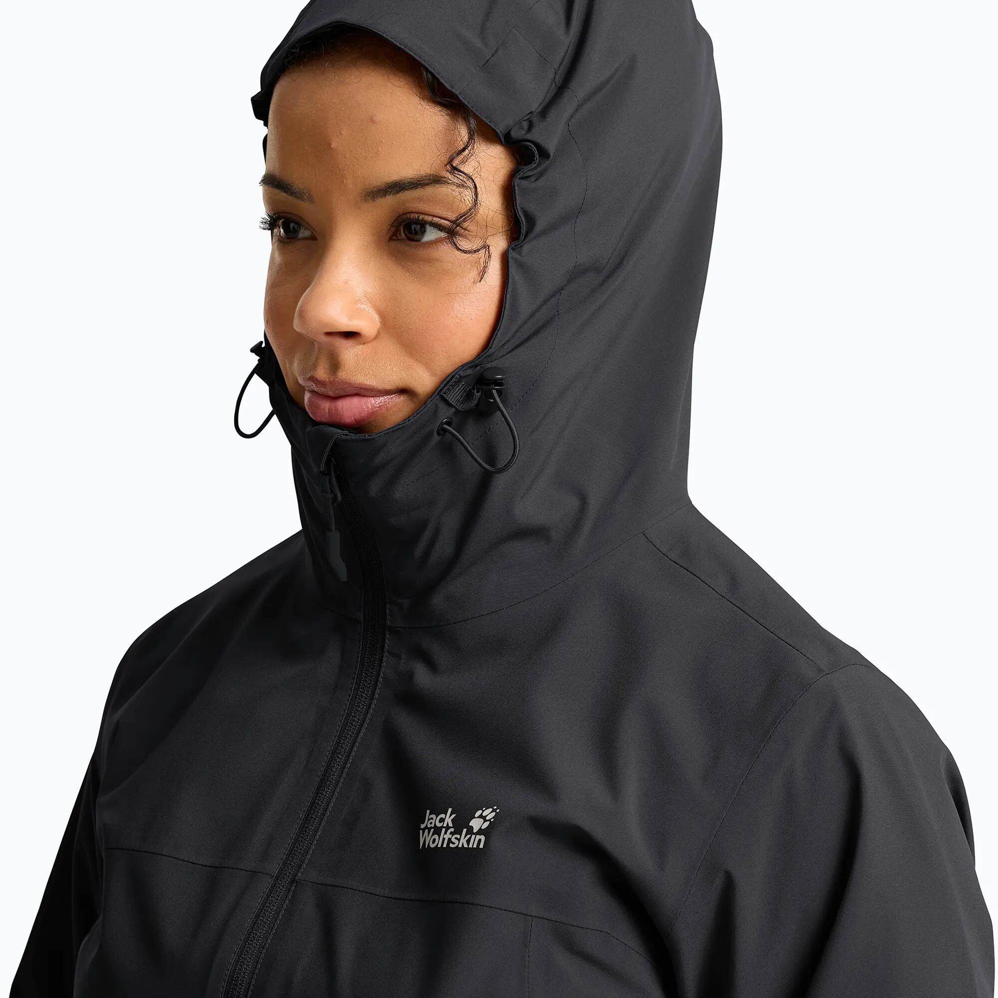 Casaco feminino 3 em 1 Jack Wolfskin Moonrise 2 3IN1 7/7