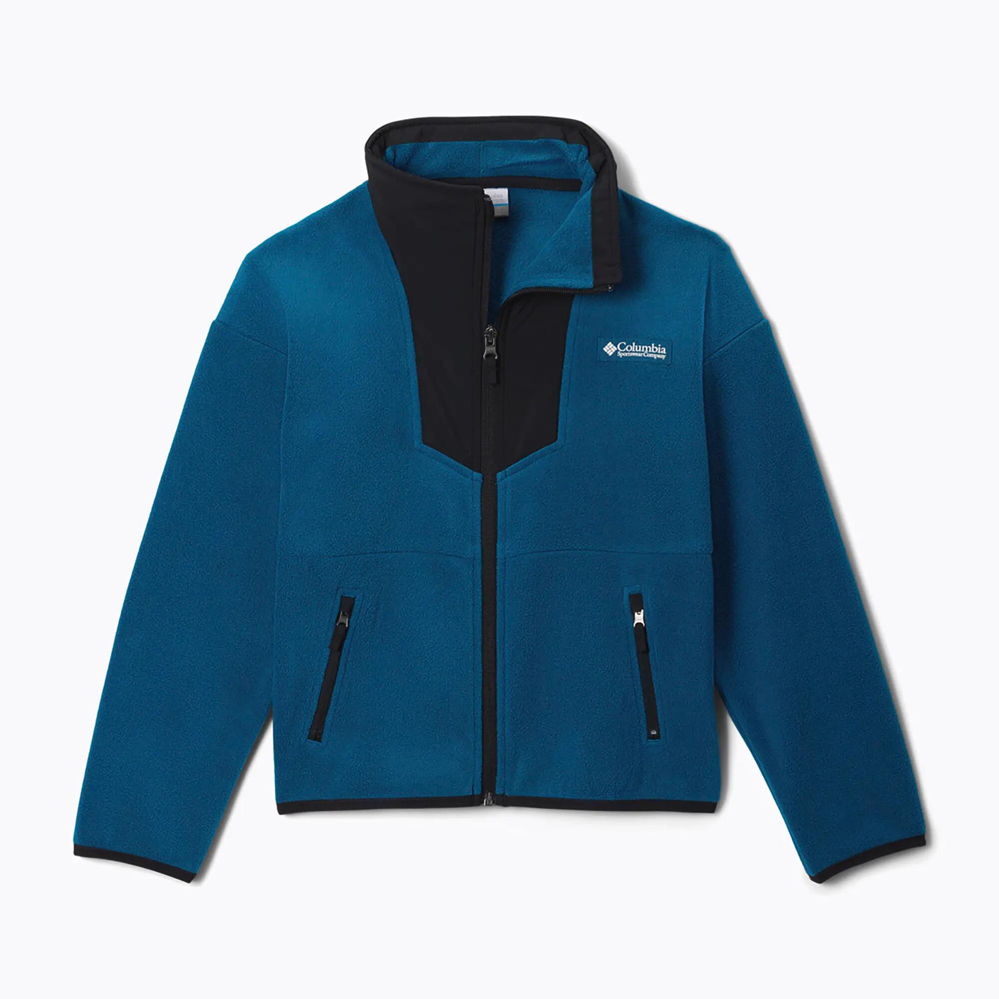 Hanorac polar pentru copii Columbia Sequoia Grove Full Zip Fleece