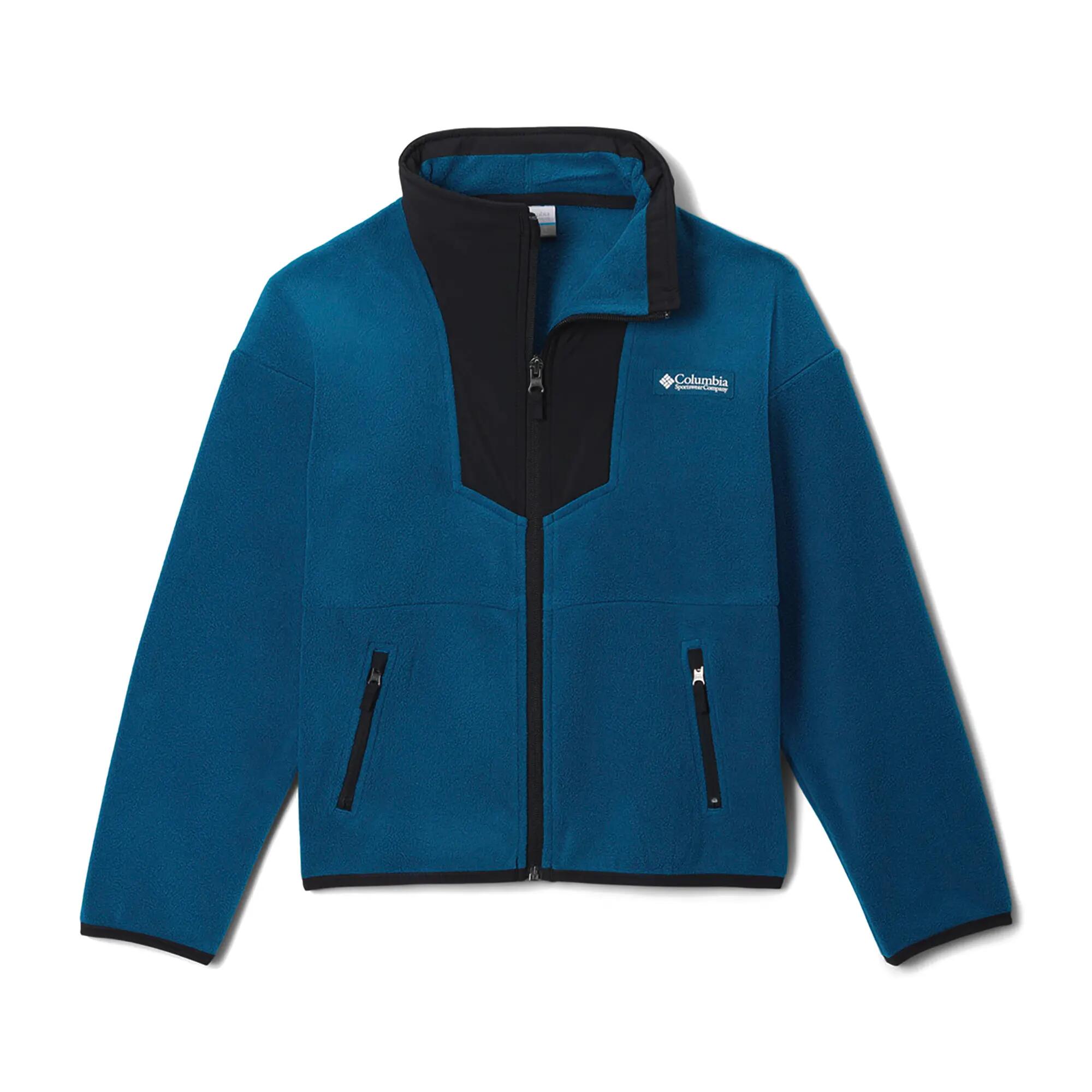Kinder-Fleecejacke Columbia Sequoia Grove Full Zip Fleece 3/3