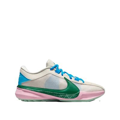 Basketbalschoenen nike zoom freak 5 multicolor